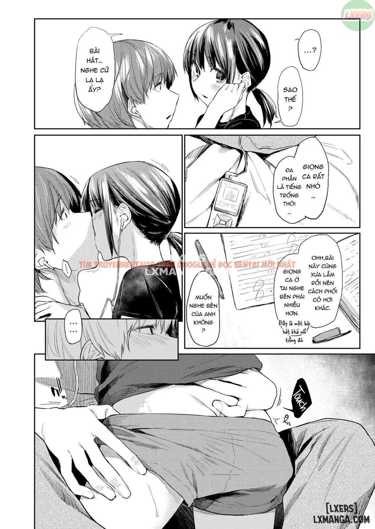 Trang truyện 3 trong truyện tranh Dolls – Pure Physical Relationship - Chapter 7 END - hentai24h.pro