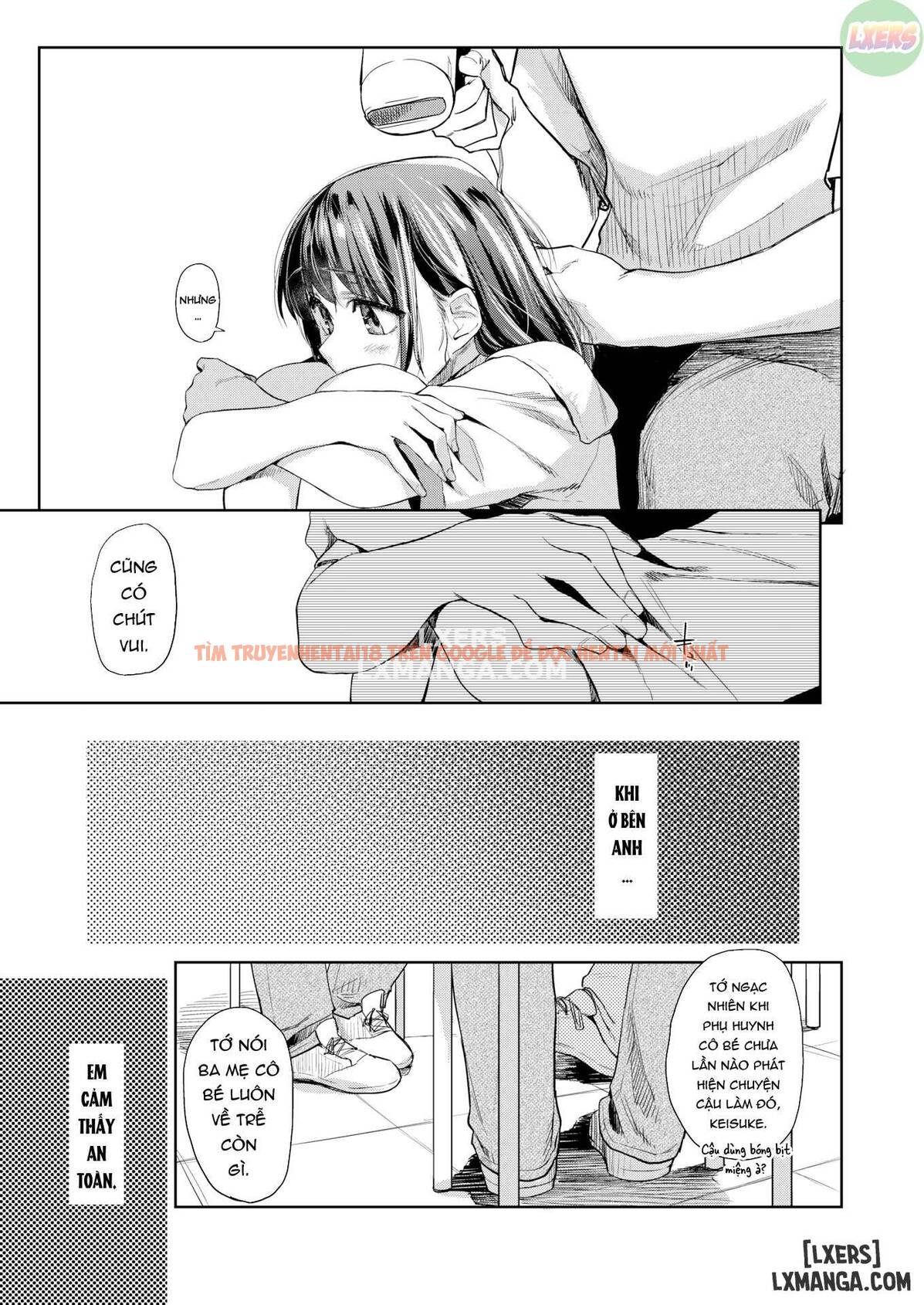 Trang truyện 32 trong truyện tranh Dolls – Pure Physical Relationship - Chapter 7 END - hentai24h.pro