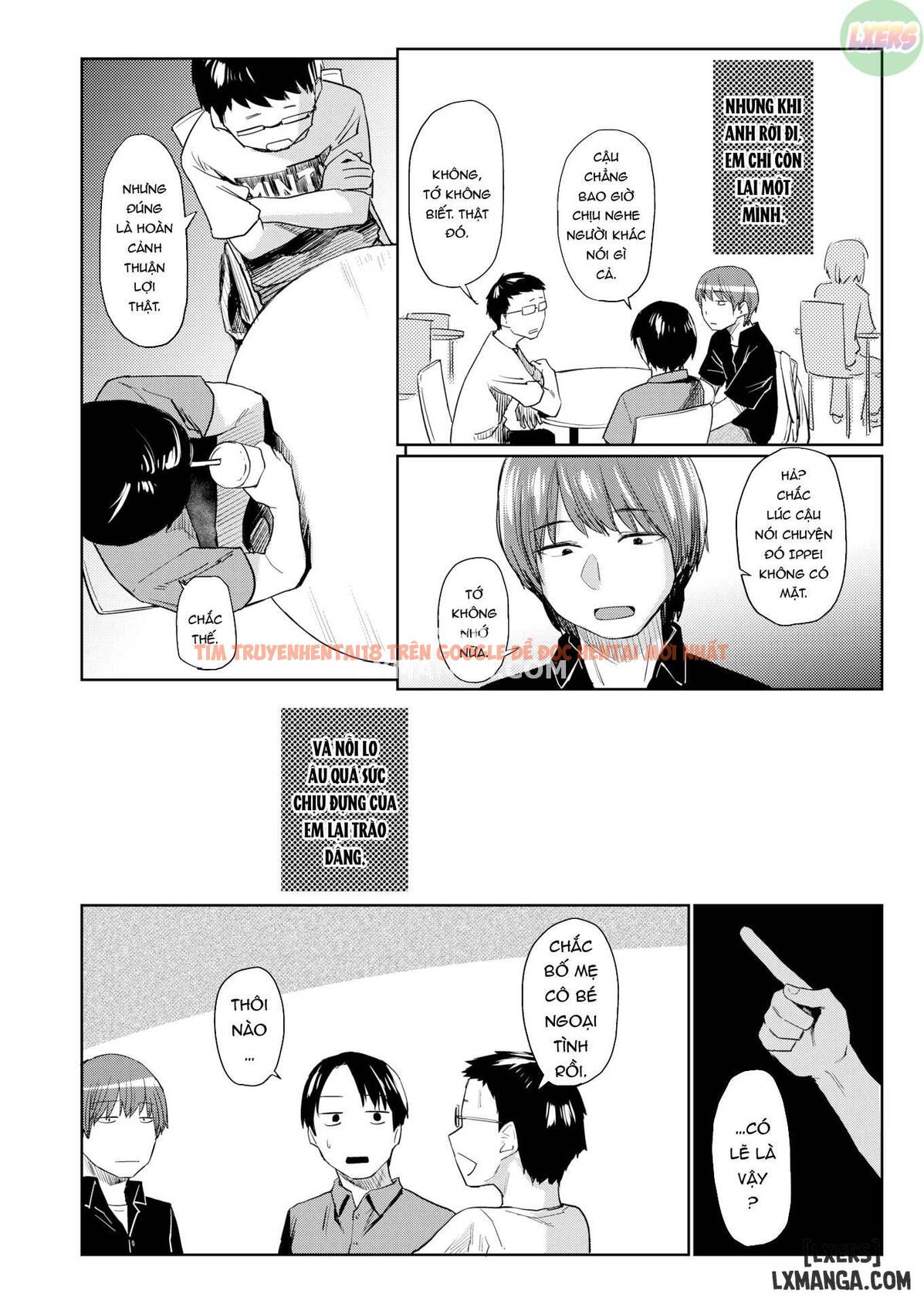 Trang truyện 33 trong truyện tranh Dolls – Pure Physical Relationship - Chapter 7 END - hentai24h.pro