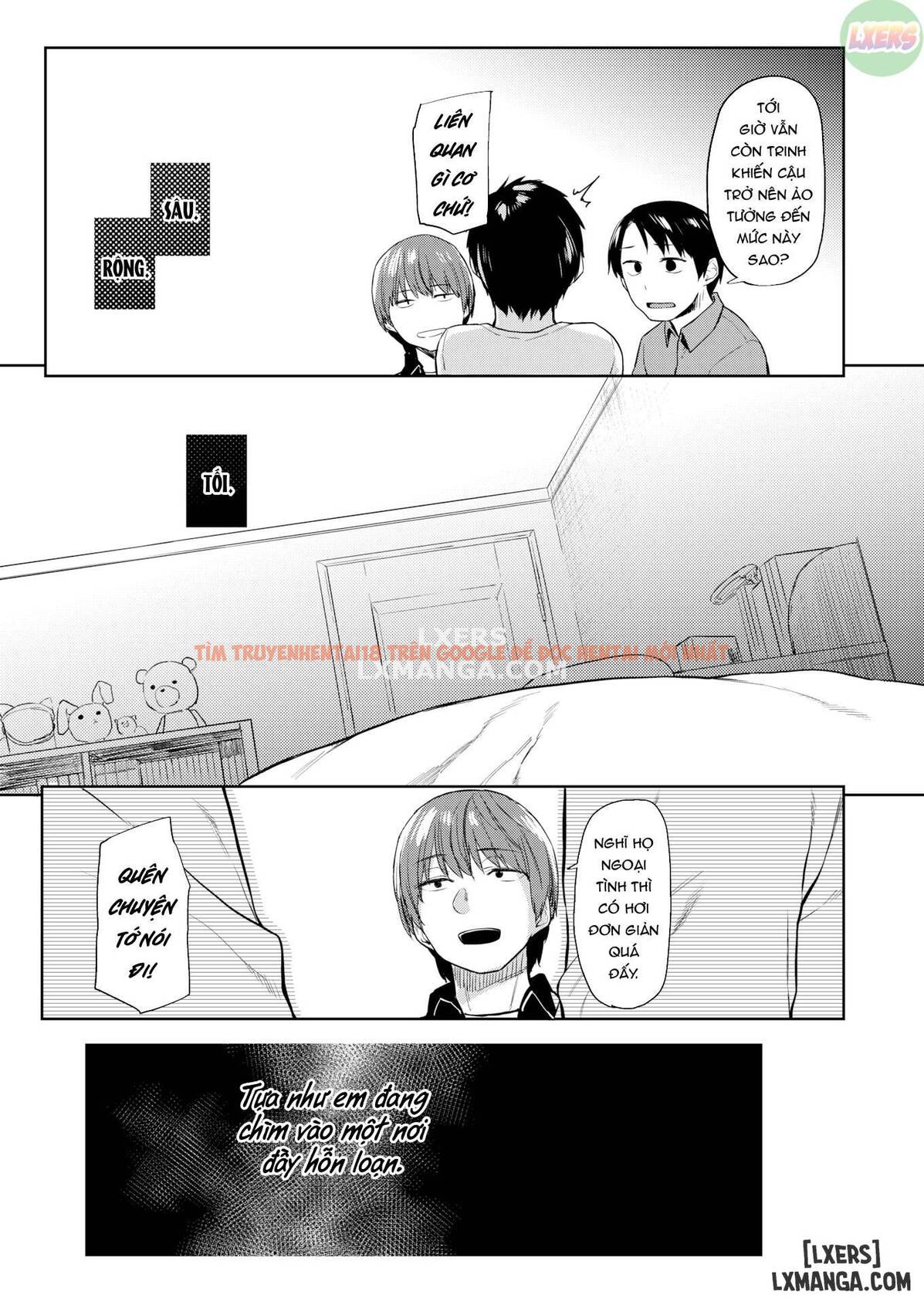 Trang truyện 34 trong truyện tranh Dolls – Pure Physical Relationship - Chapter 7 END - hentai24h.pro