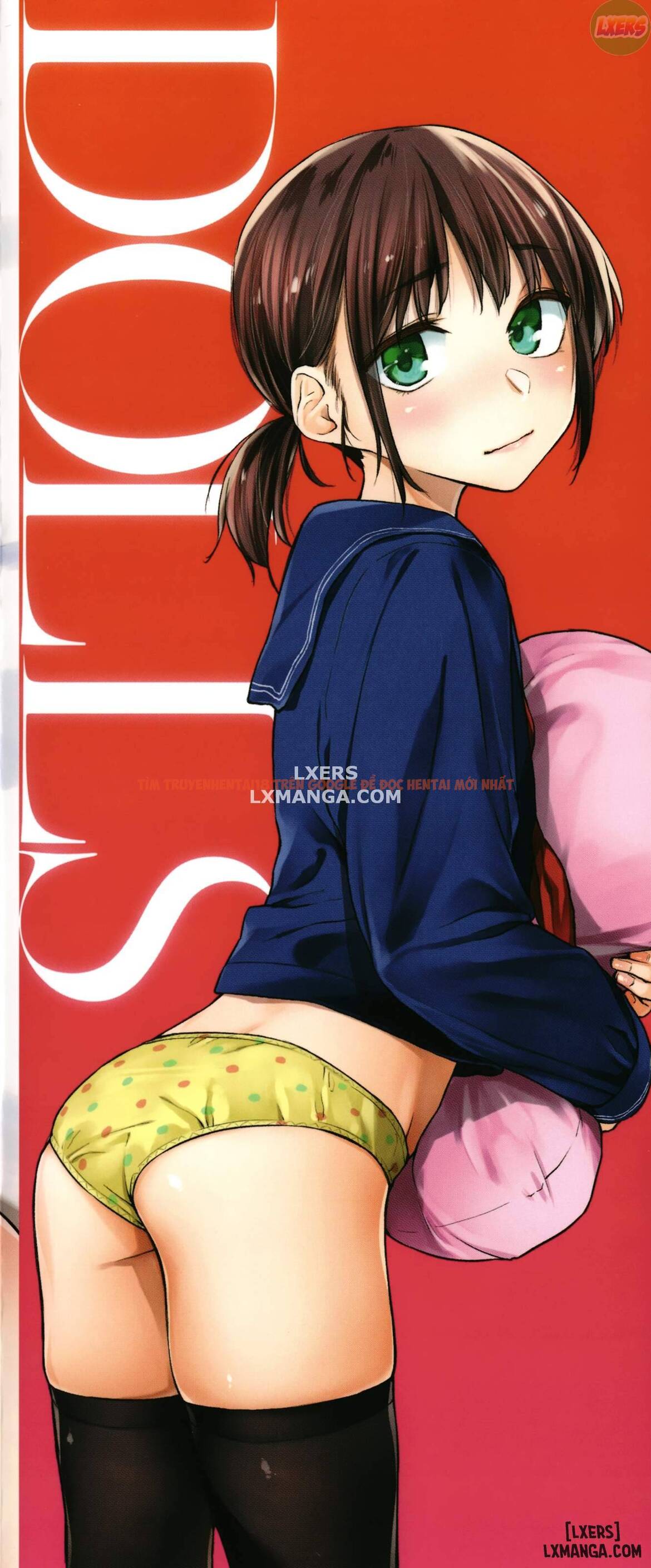 Trang truyện 46 trong truyện tranh Dolls – Pure Physical Relationship - Chapter 7 END - hentai24h.pro