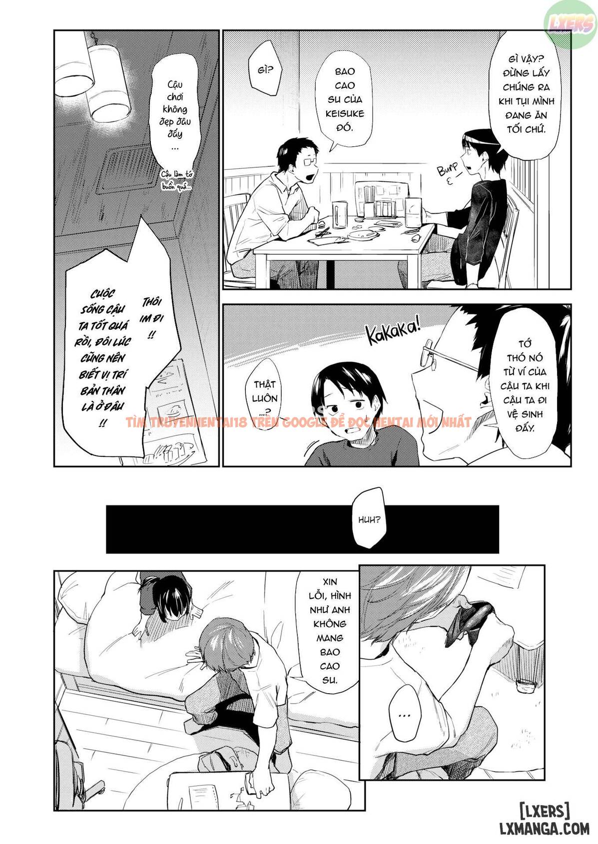 Trang truyện 9 trong truyện tranh Dolls – Pure Physical Relationship - Chapter 7 END - hentai24h.pro