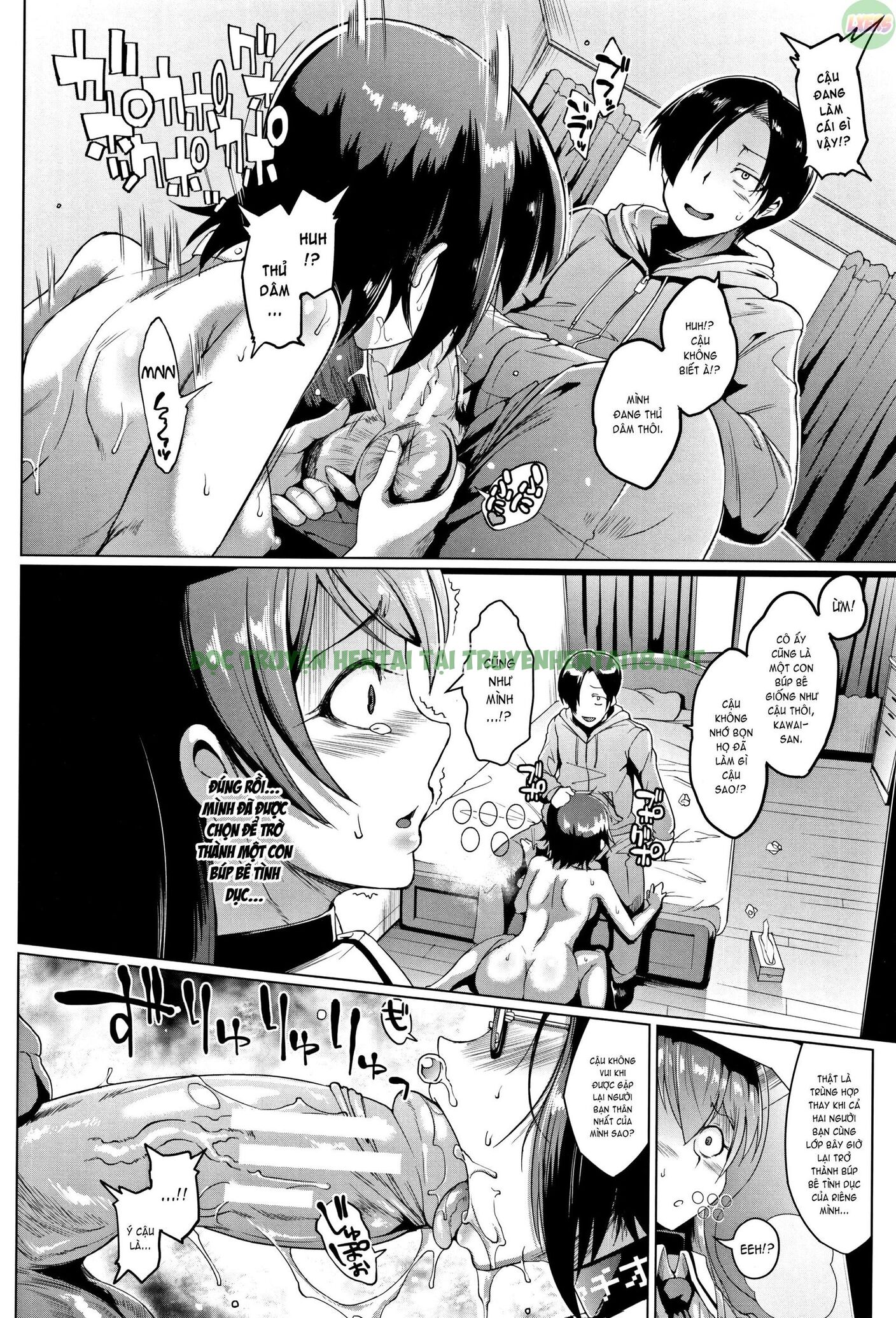 Xem ảnh 16 trong truyện hentai Những Con Búp Bê - Chapter 1 - truyenhentai18.pro
