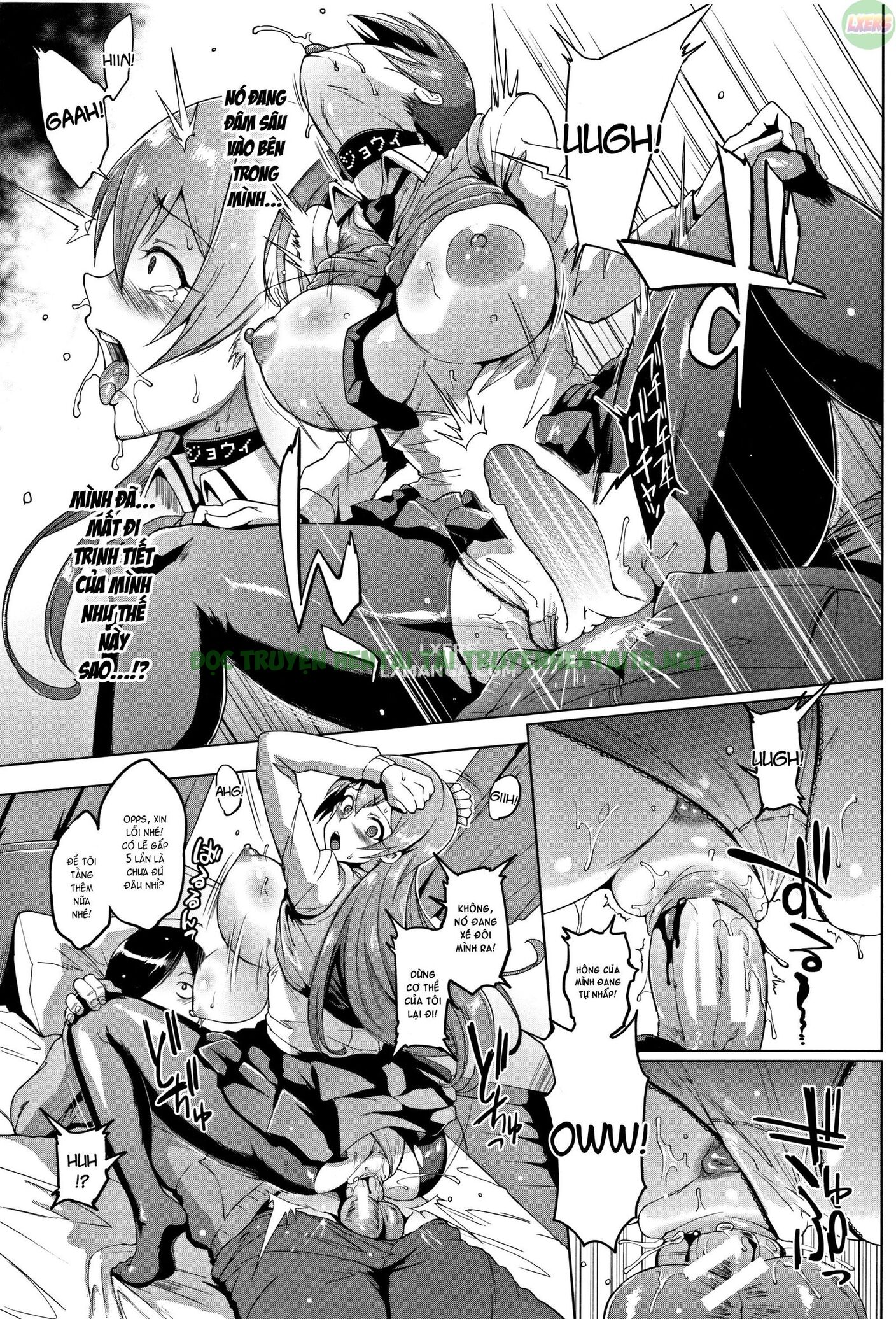 Xem ảnh 27 trong truyện hentai Những Con Búp Bê - Chapter 1 - truyenhentai18.pro