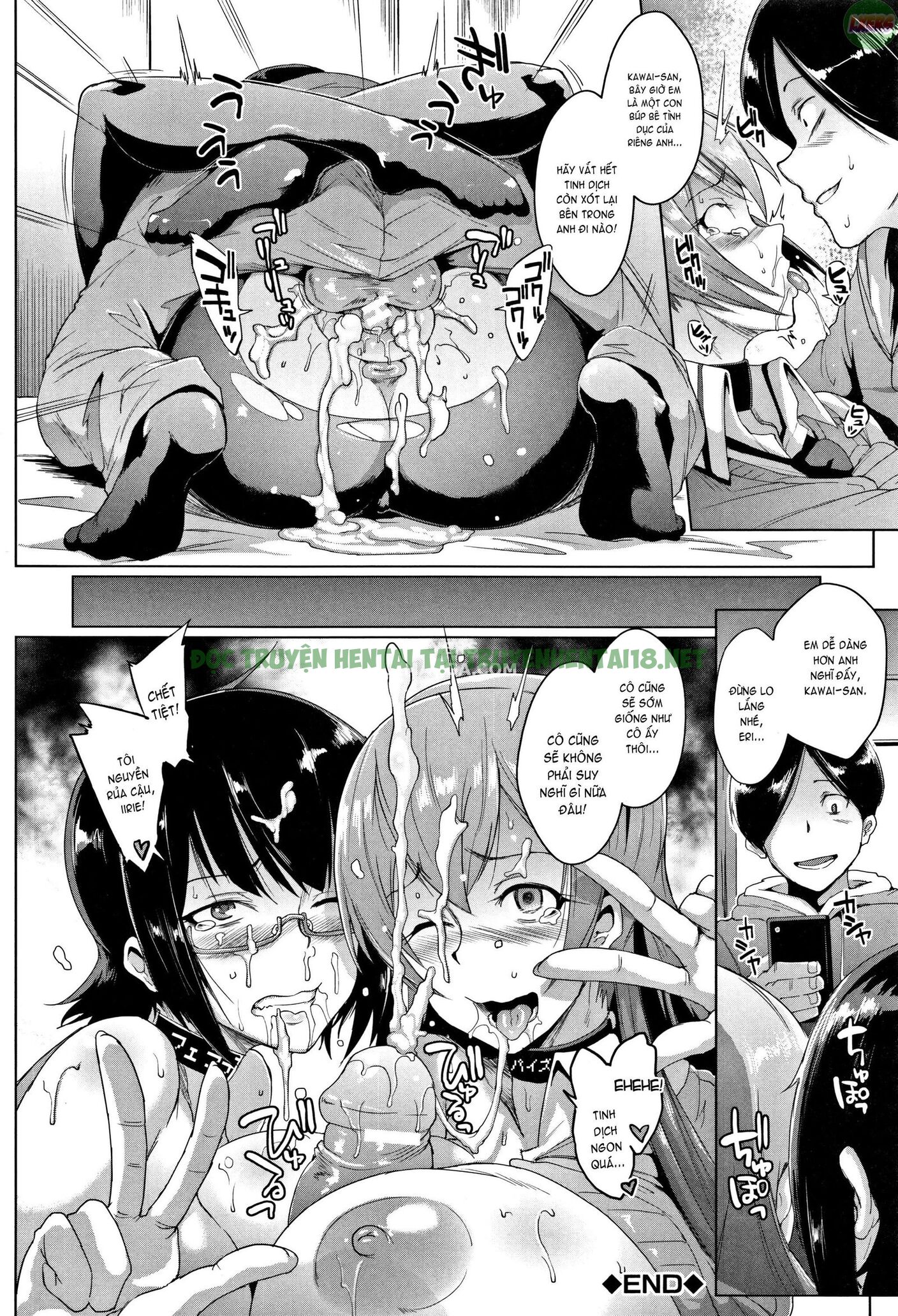 Xem ảnh 38 trong truyện hentai Những Con Búp Bê - Chapter 1 - truyenhentai18.pro