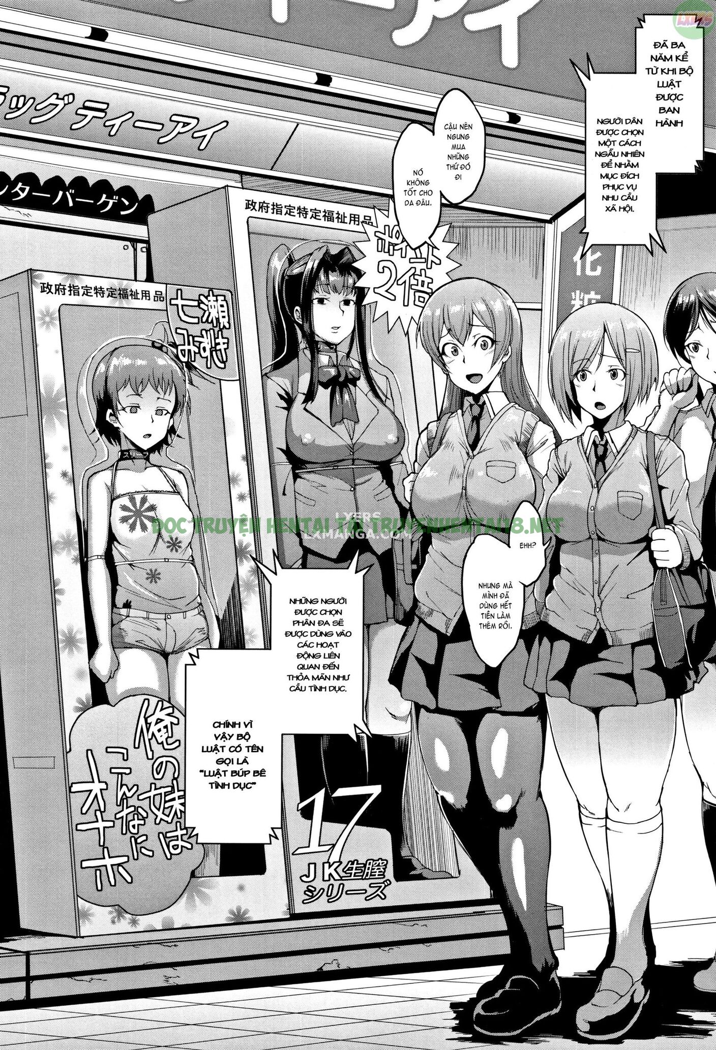 Xem ảnh 8 trong truyện hentai Những Con Búp Bê - Chapter 1 - truyenhentai18.pro