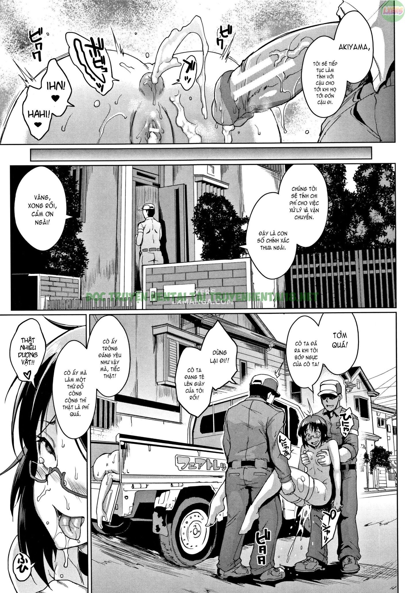 Xem ảnh 27 trong truyện hentai Những Con Búp Bê - Chapter 2 - truyenhentai18.pro