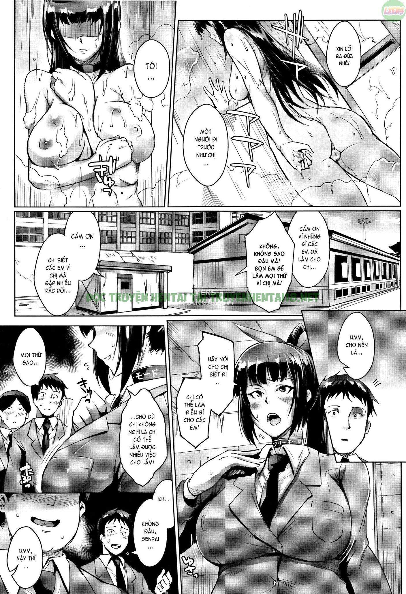 Xem ảnh 11 trong truyện hentai Những Con Búp Bê - Chapter 3 - truyenhentai18.pro