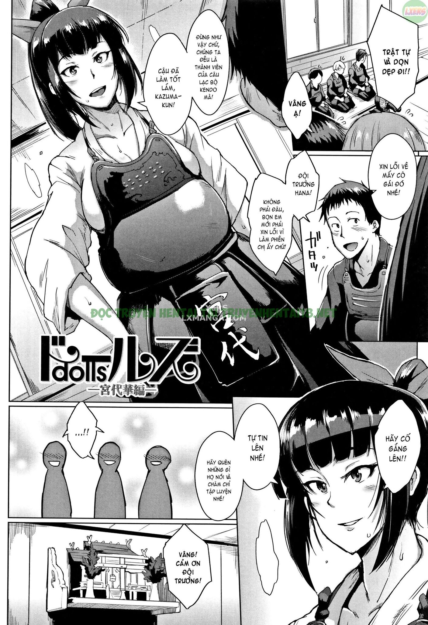 Xem ảnh 4 trong truyện hentai Những Con Búp Bê - Chapter 3 - truyenhentai18.pro