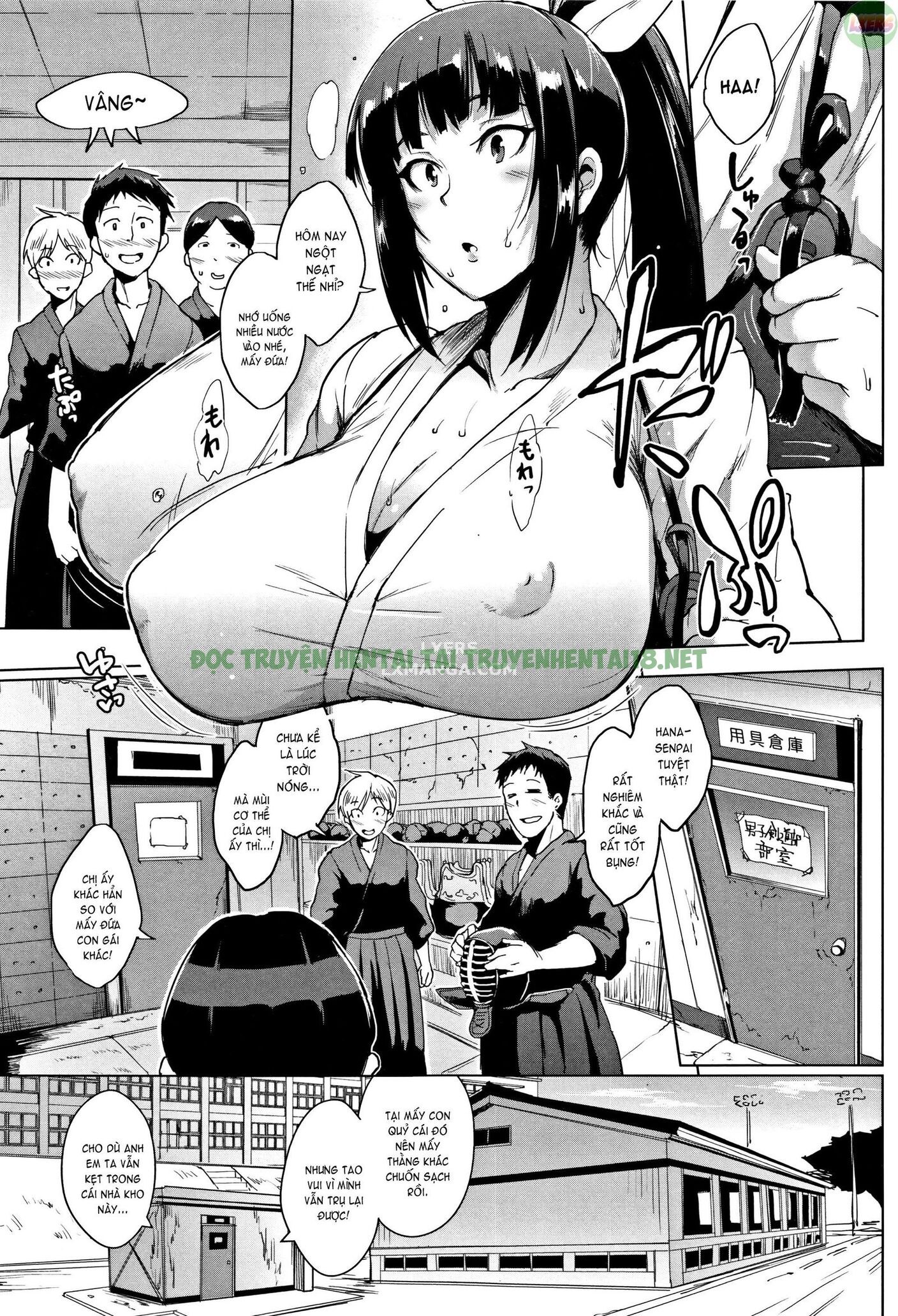Xem ảnh 5 trong truyện hentai Những Con Búp Bê - Chapter 3 - truyenhentai18.pro