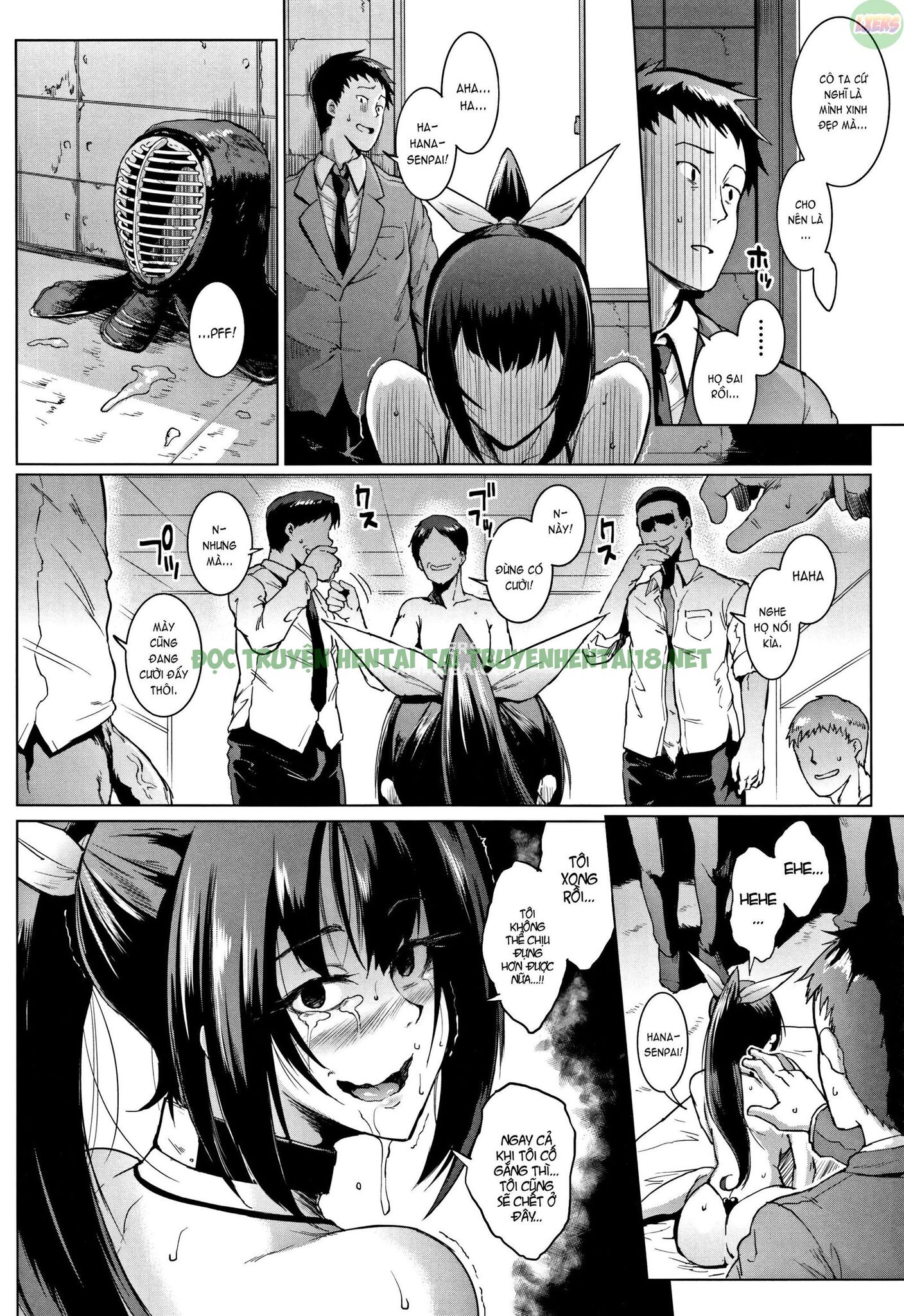 Xem ảnh 22 trong truyện hentai Những Con Búp Bê - Chapter 4 - truyenhentai18.pro