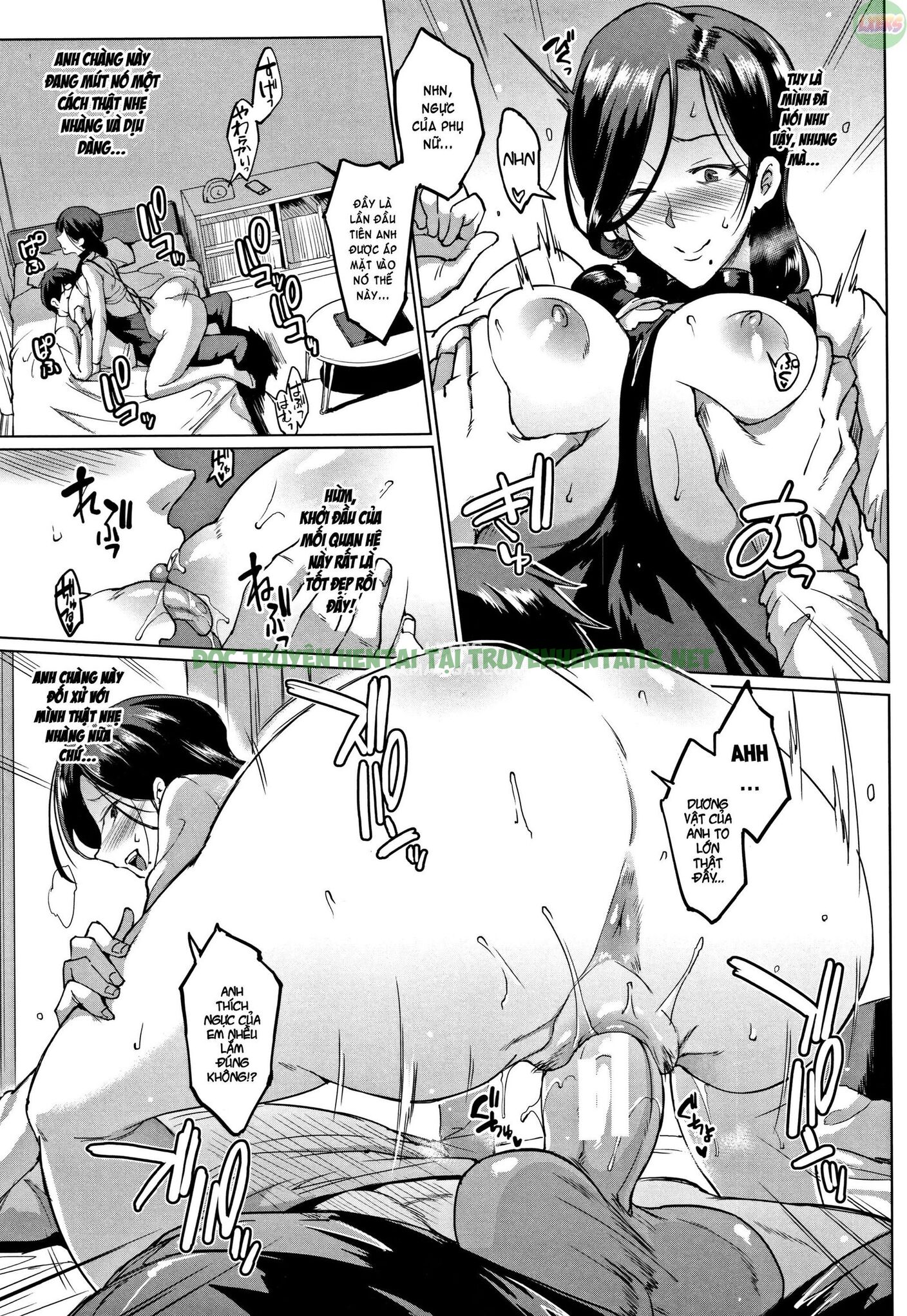 Xem ảnh 19 trong truyện hentai Những Con Búp Bê - Chapter 6 - truyenhentai18.pro
