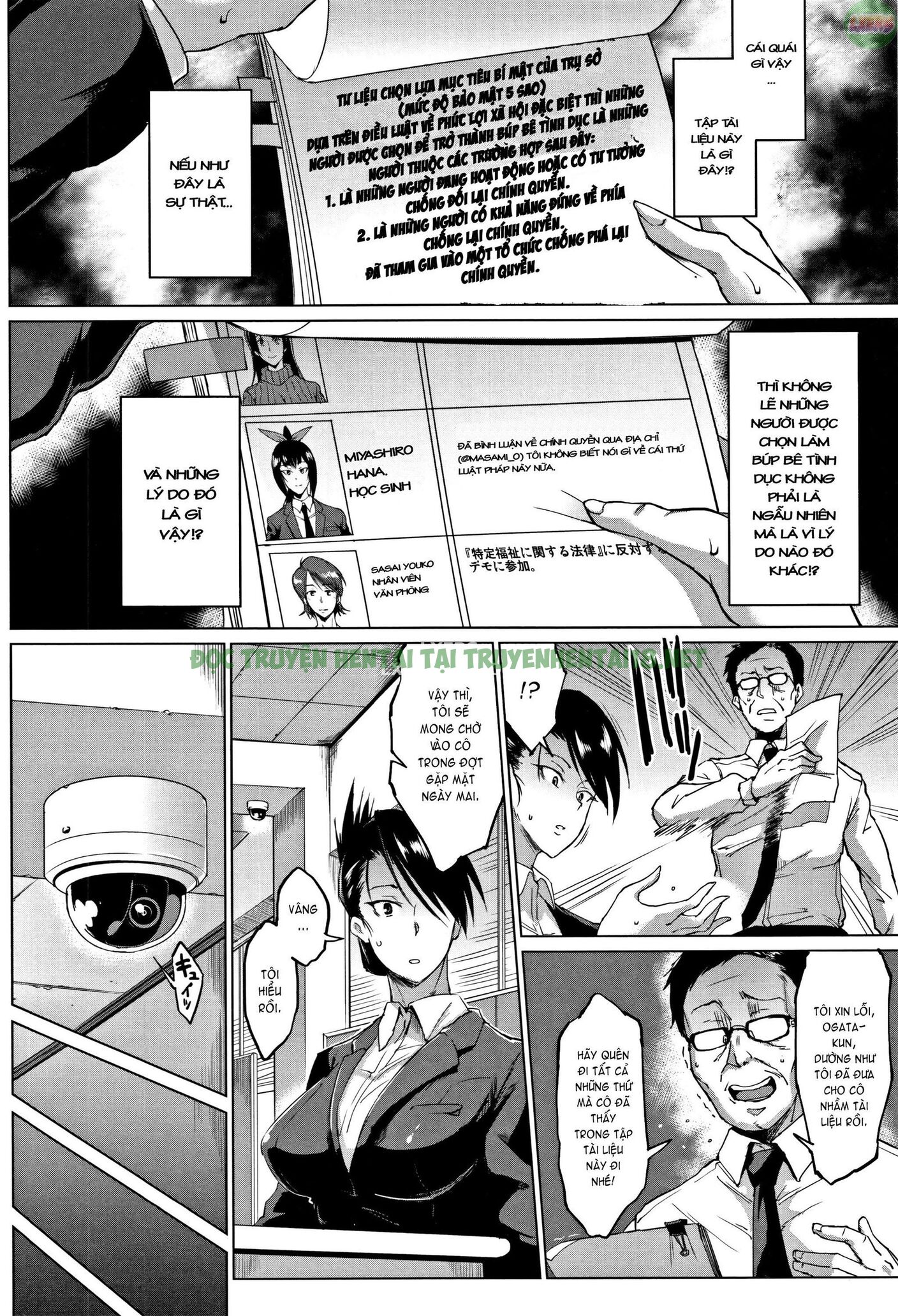Xem ảnh 6 trong truyện hentai Những Con Búp Bê - Chapter 8 - truyenhentai18.pro