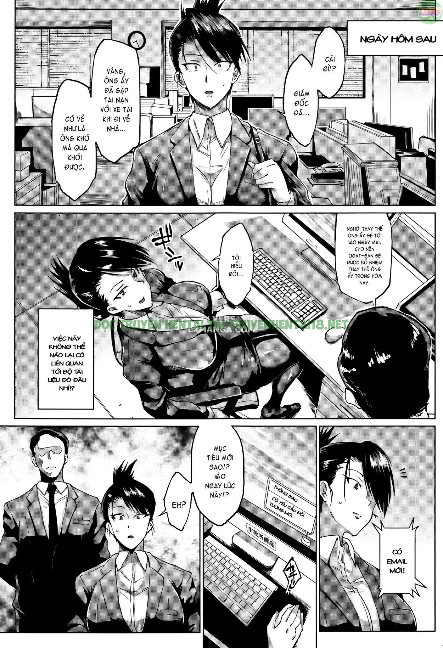 Xem ảnh 7 trong truyện hentai Những Con Búp Bê - Chapter 8 - truyenhentai18.pro