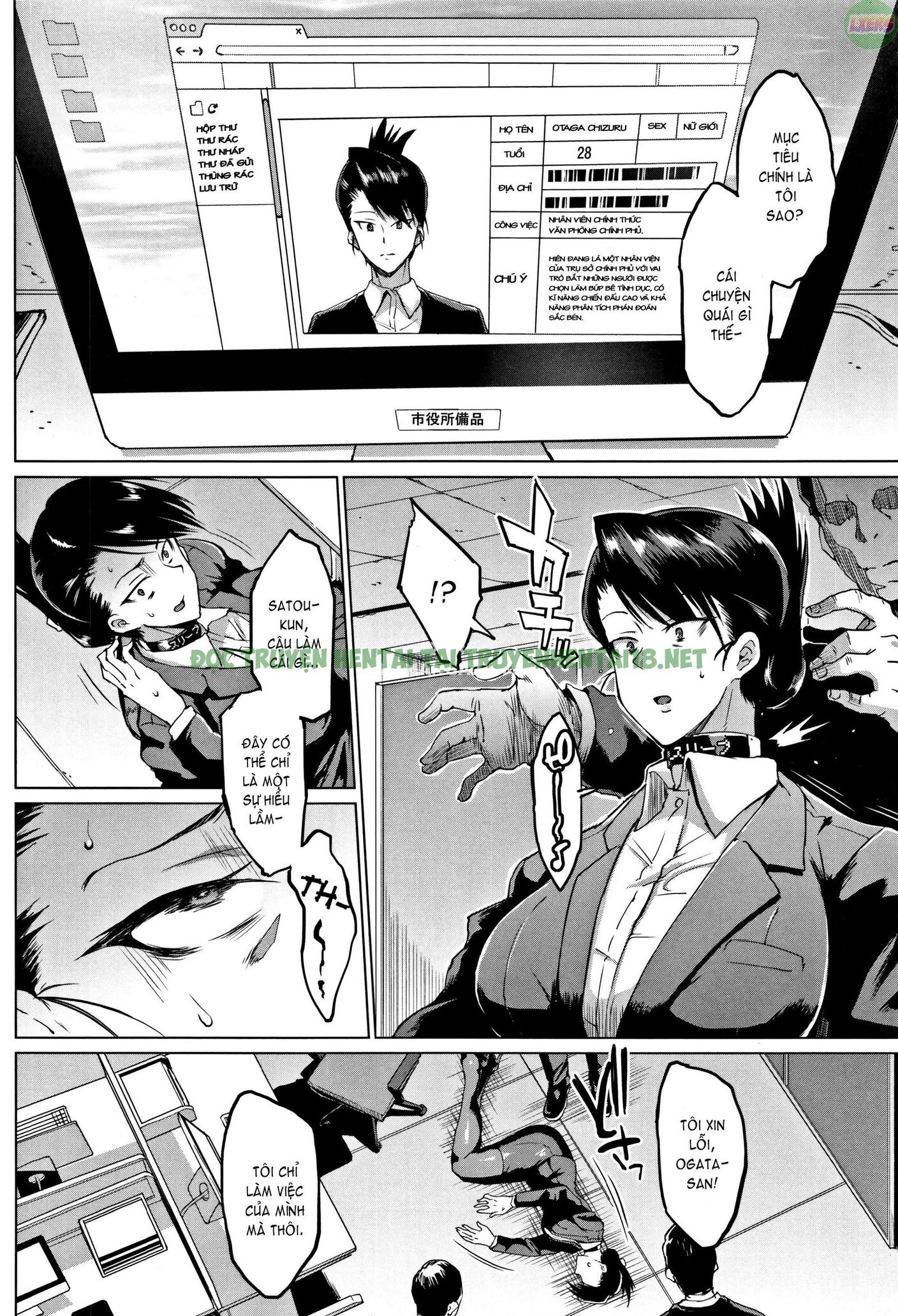 Xem ảnh 8 trong truyện hentai Những Con Búp Bê - Chapter 8 - truyenhentai18.pro
