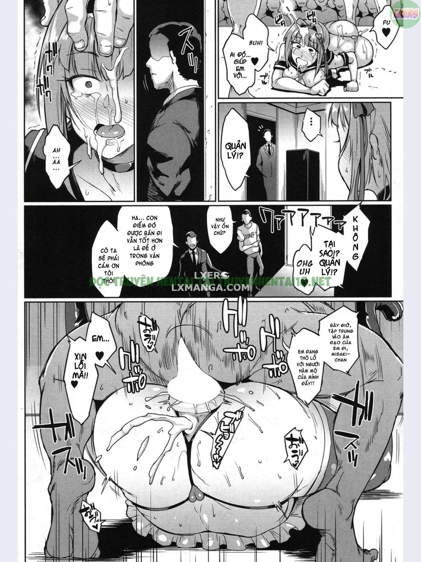 Xem ảnh 20 trong truyện hentai Những Con Búp Bê - Chapter 9 END - truyenhentai18.pro