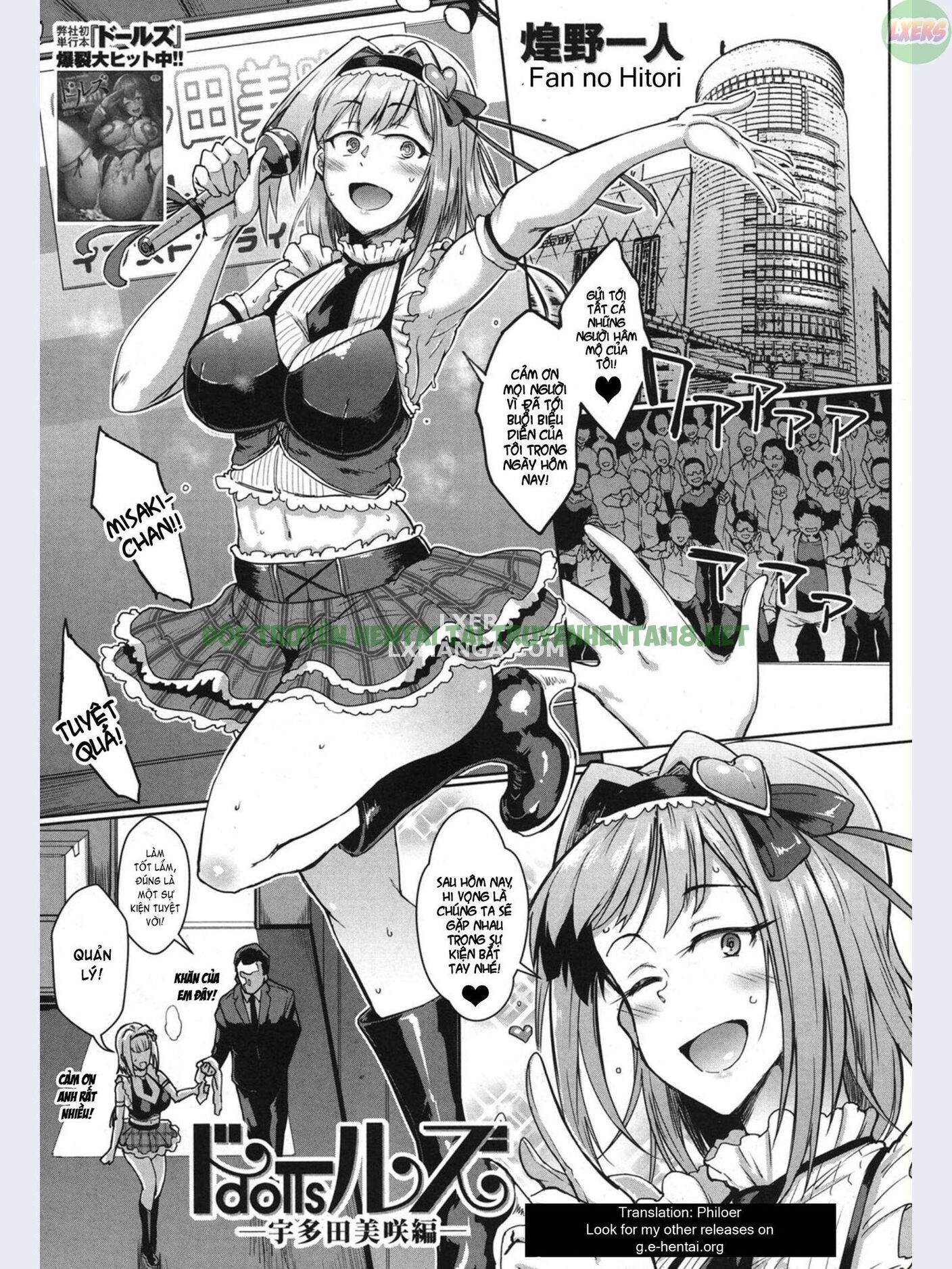Xem ảnh 5 trong truyện hentai Những Con Búp Bê - Chapter 9 END - truyenhentai18.pro