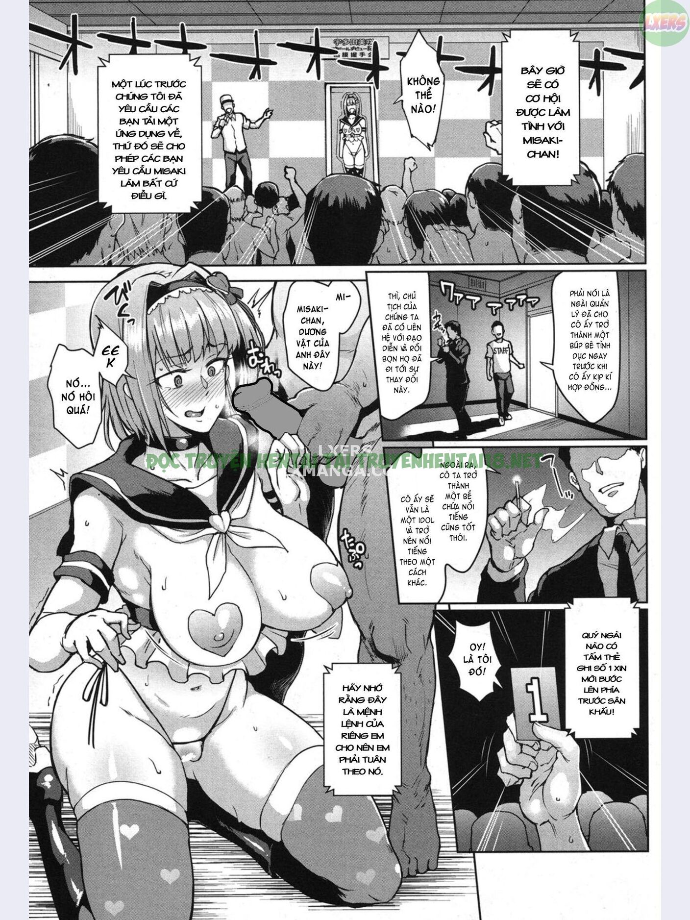 Xem ảnh 9 trong truyện hentai Những Con Búp Bê - Chapter 9 END - truyenhentai18.pro