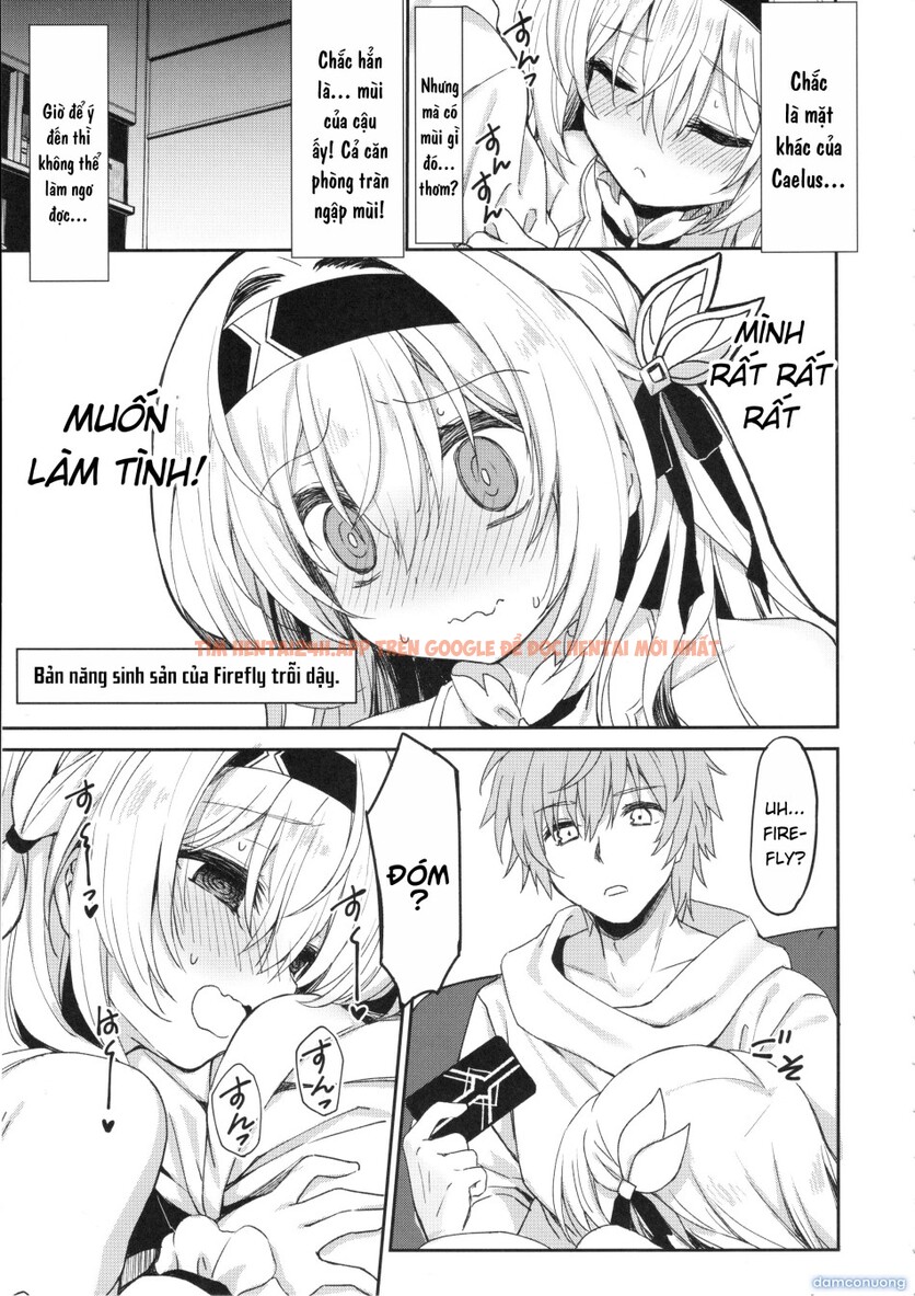 Xem ảnh Đóm Muốn Sếch Với Chồn Xám! - One Shot - 10 - Truyenhentaiz.net