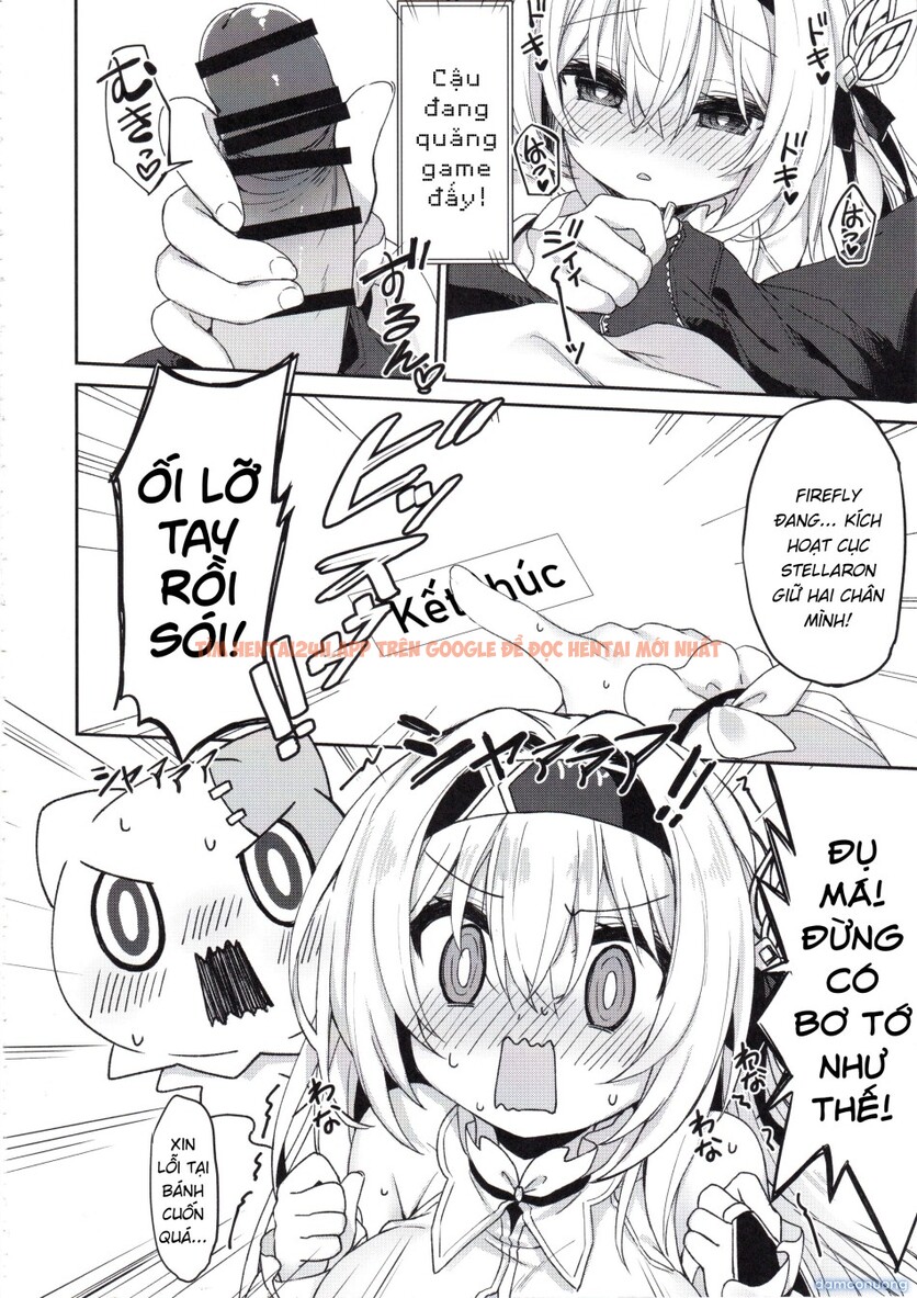 Xem ảnh Đóm Muốn Sếch Với Chồn Xám! - One Shot - 11 - Truyenhentaiz.net
