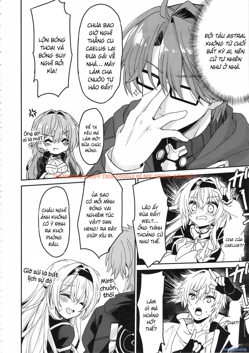 Xem ảnh Đóm Muốn Sếch Với Chồn Xám! - One Shot - 7 - Truyenhentaiz.net