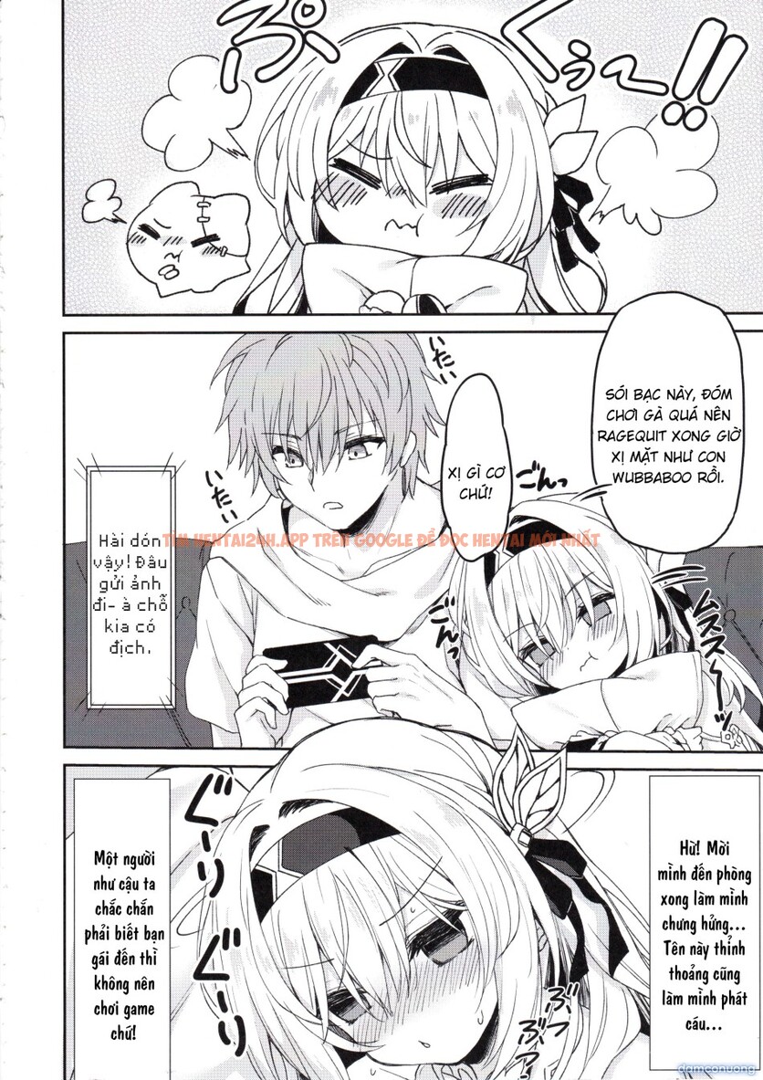 Xem ảnh Đóm Muốn Sếch Với Chồn Xám! - One Shot - 9 - Truyenhentaiz.net