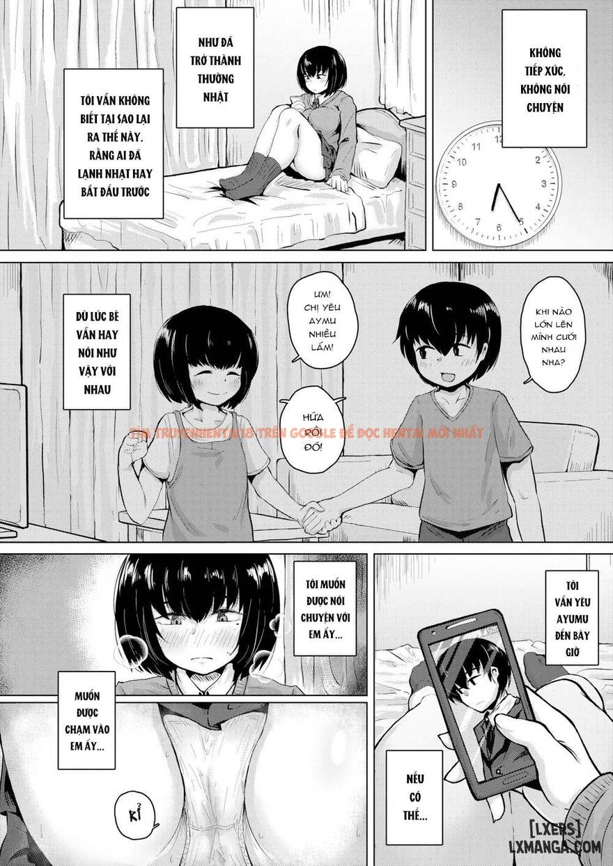 Xem ảnh Domestic Love - One Shot - 1 - TruyenVN.APP