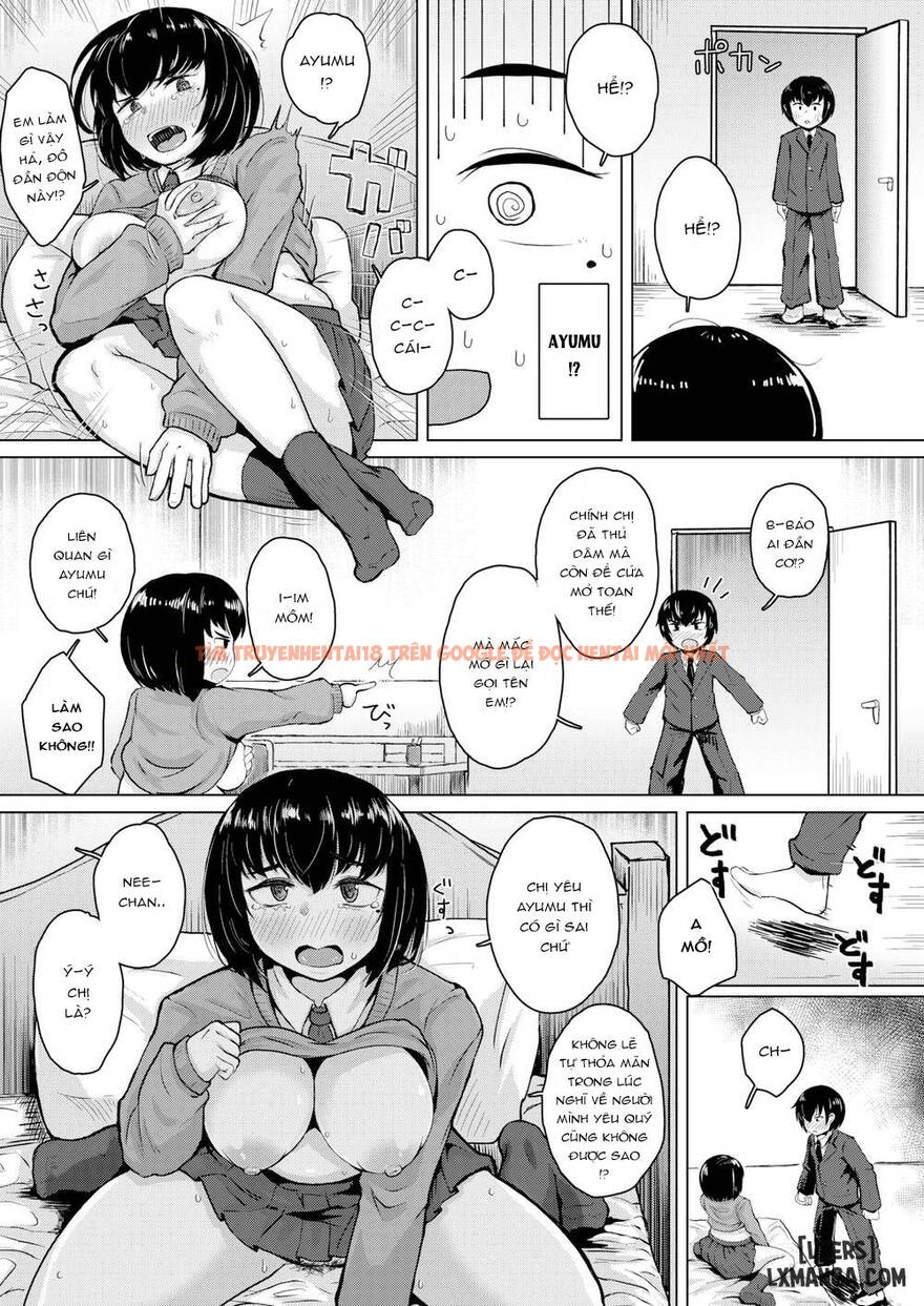 Xem ảnh Domestic Love - One Shot - 4 - TruyenVN.APP