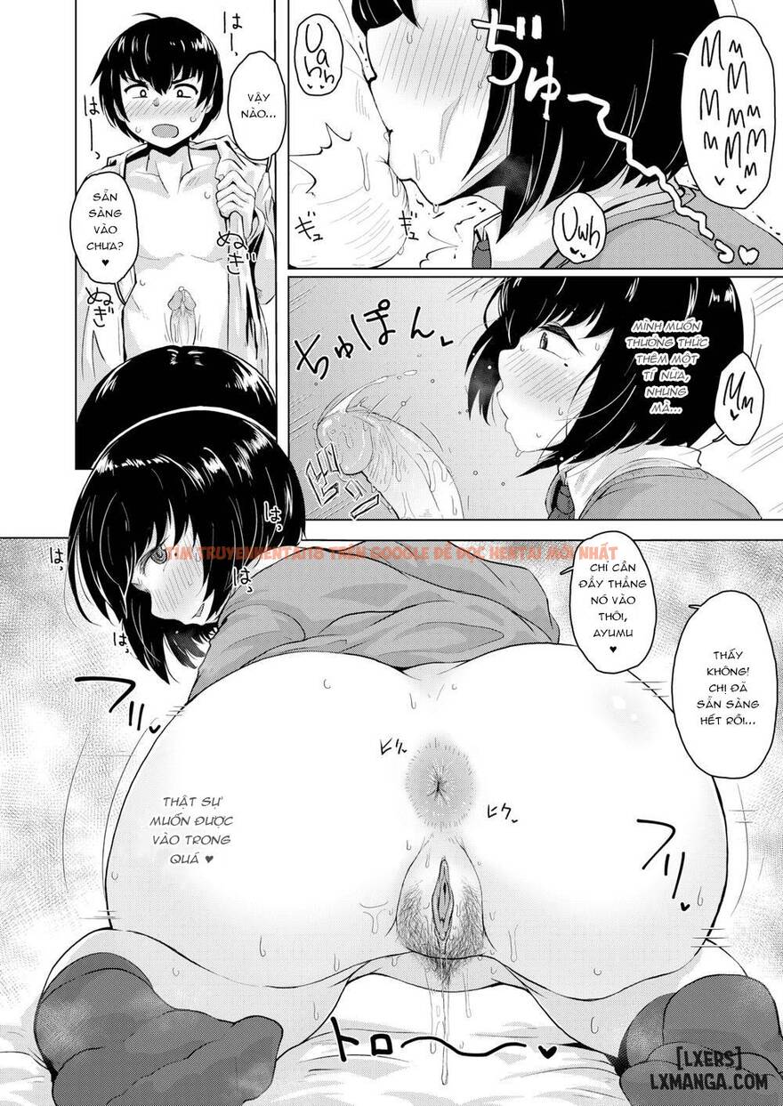 Xem ảnh Domestic Love - One Shot - 7 - TruyenVN.APP