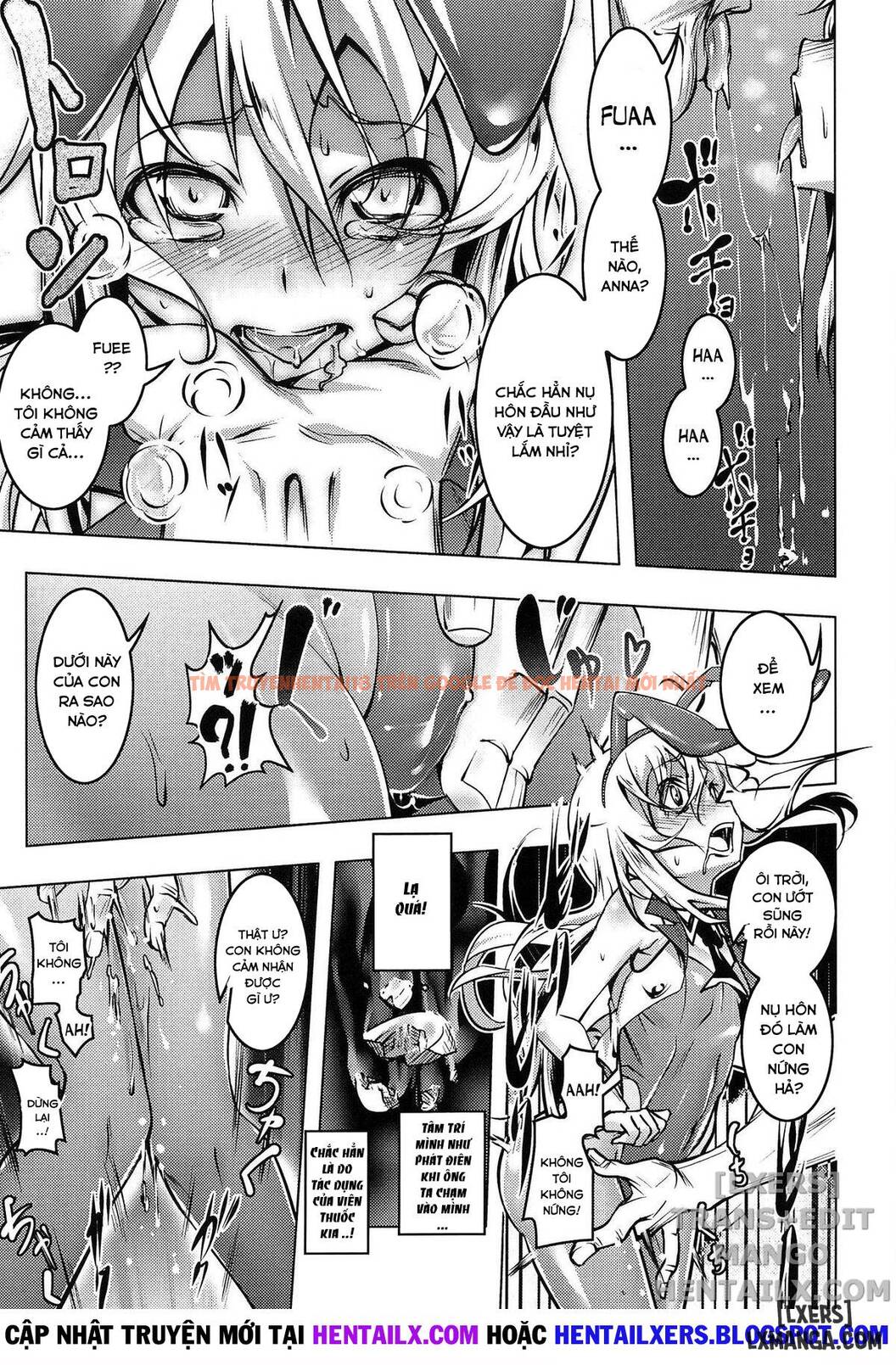 Xem ảnh 10 trong truyện hentai Domestic - Chapter 1 - hentaitvn.net