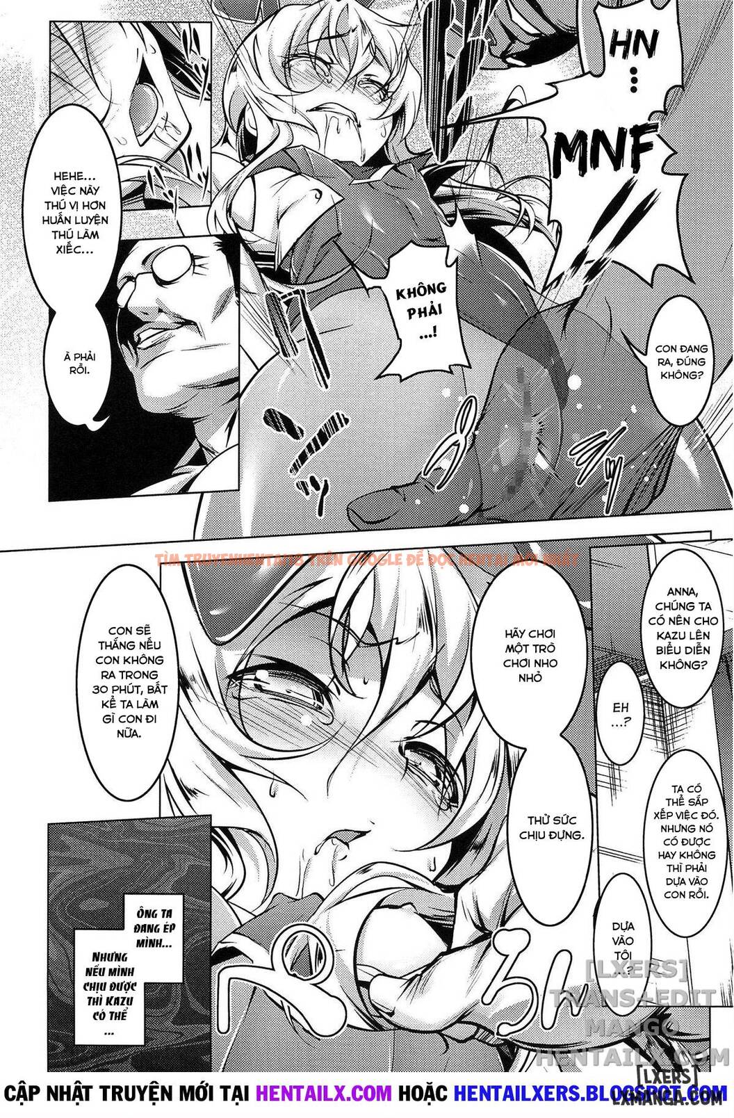 Xem ảnh 11 trong truyện hentai Domestic - Chapter 1 - hentaitvn.net