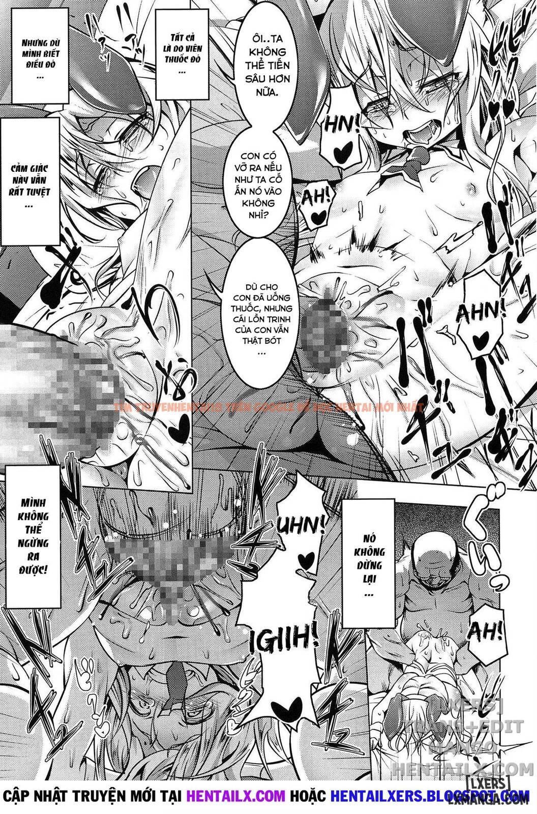 Xem ảnh 18 trong truyện hentai Domestic - Chapter 1 - hentaitvn.net