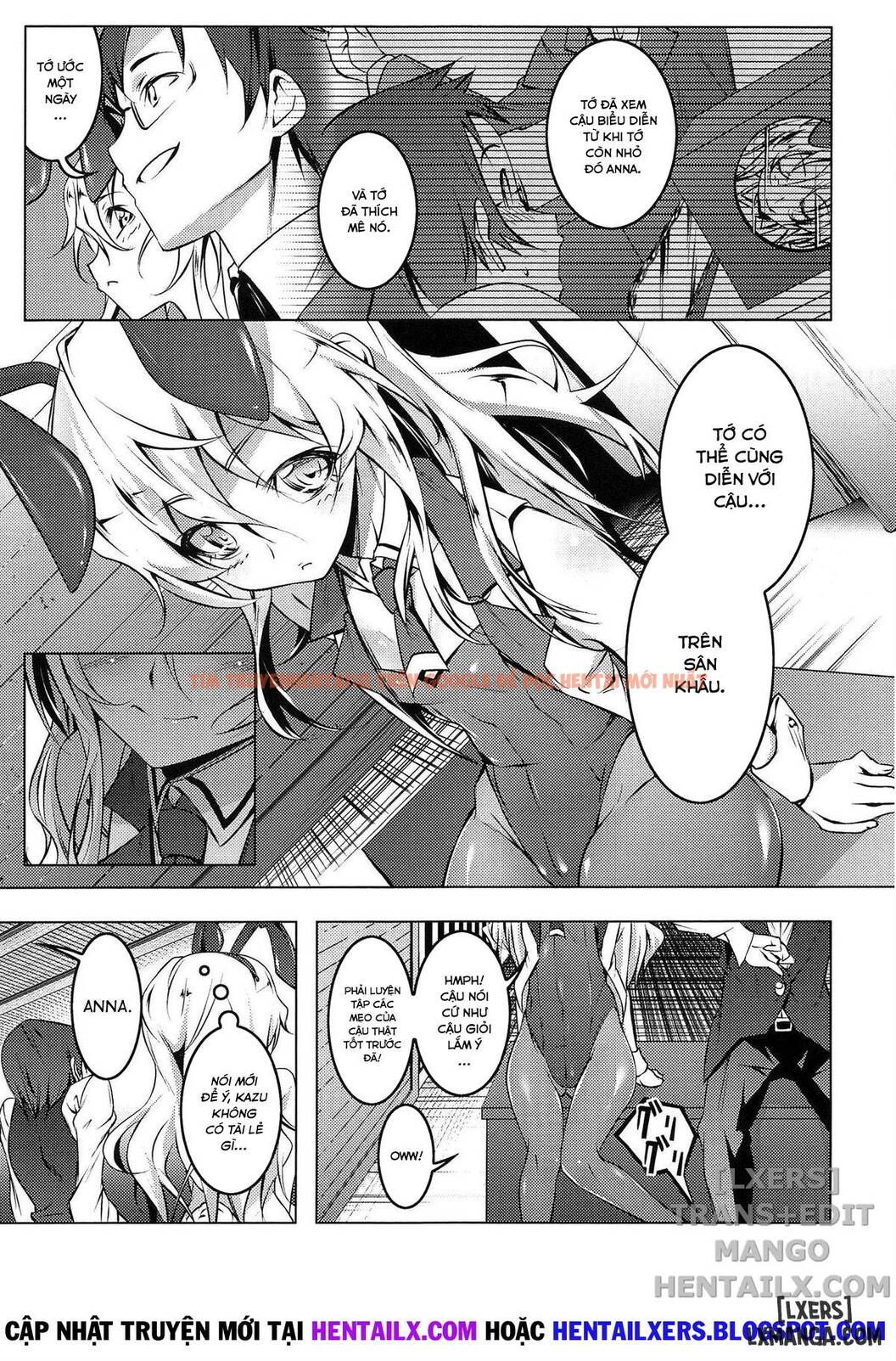 Xem ảnh 2 trong truyện hentai Domestic - Chapter 1 - hentaitvn.net