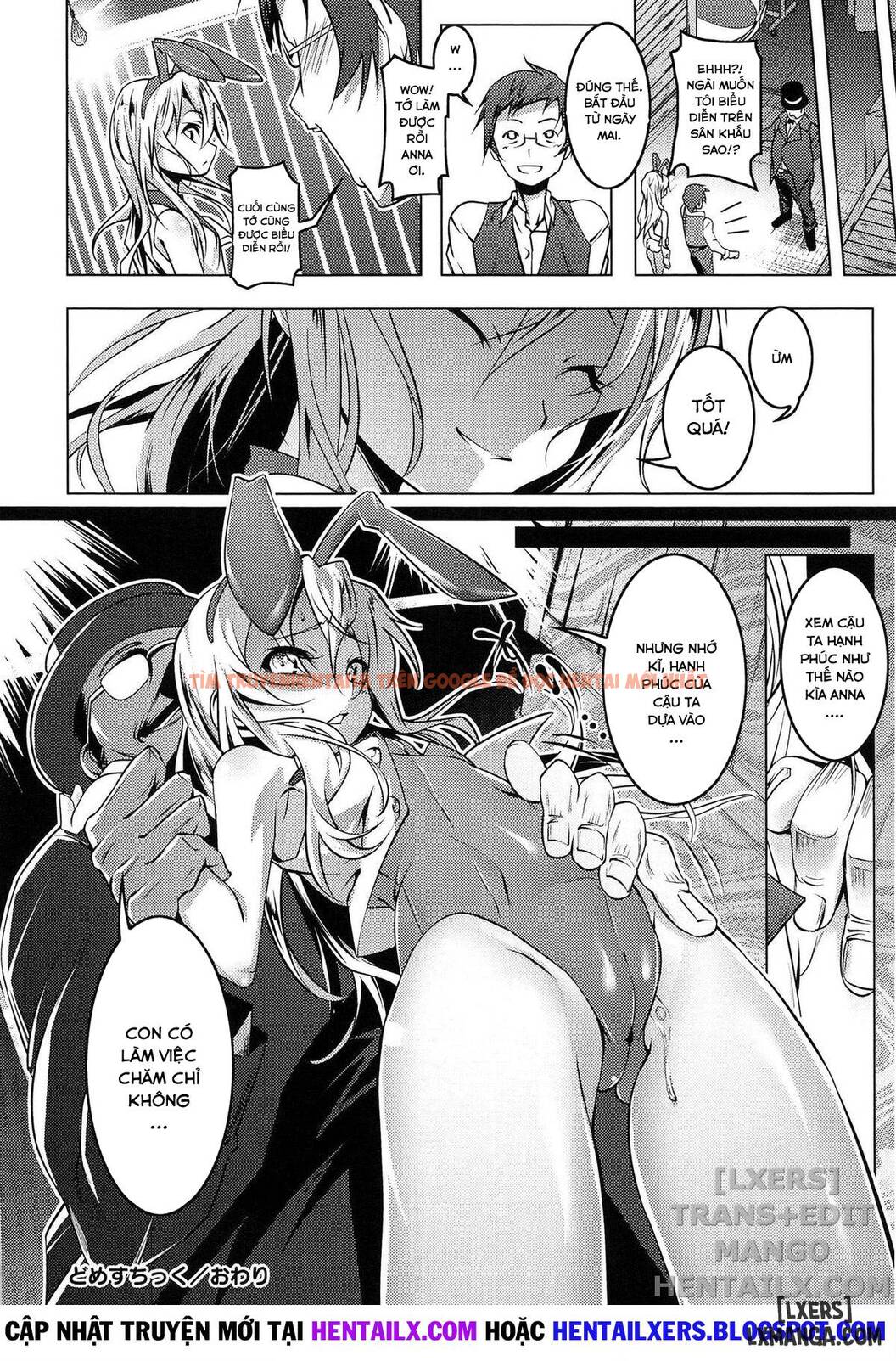 Xem ảnh 23 trong truyện hentai Domestic - Chapter 1 - hentaitvn.net
