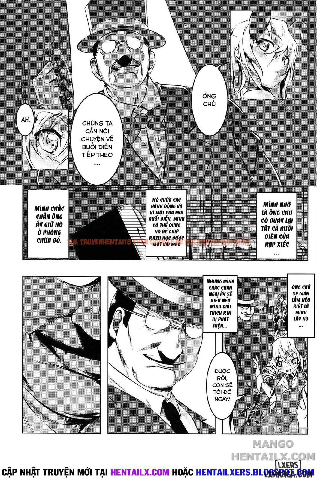 Xem ảnh 3 trong truyện hentai Domestic - Chapter 1 - hentaitvn.net