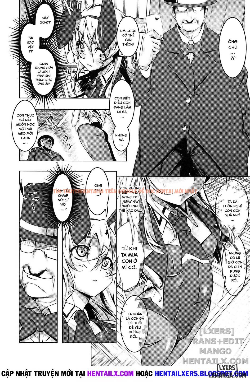 Xem ảnh 5 trong truyện hentai Domestic - Chapter 1 - hentaitvn.net