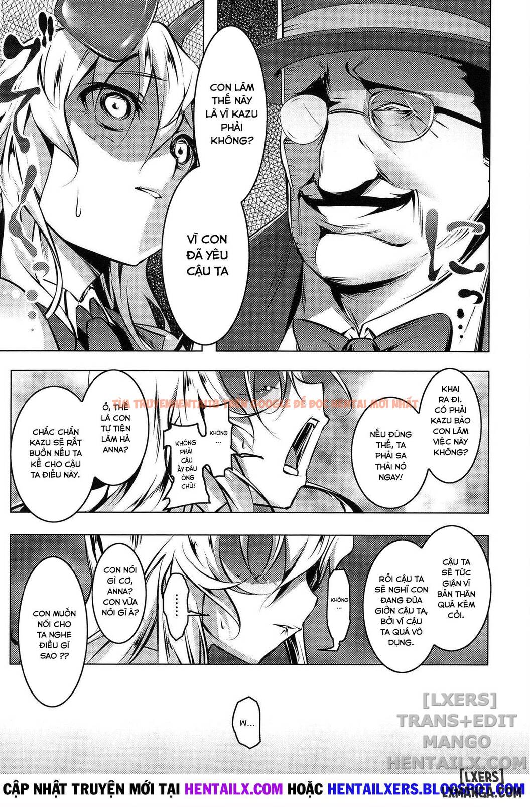 Xem ảnh 6 trong truyện hentai Domestic - Chapter 1 - hentaitvn.net