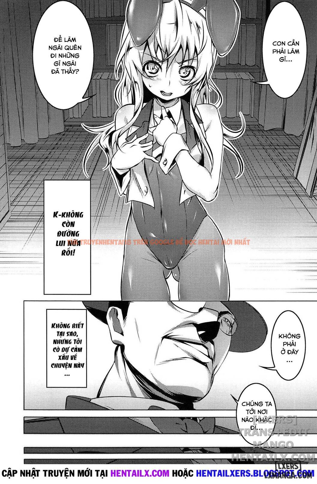 Xem ảnh 7 trong truyện hentai Domestic - Chapter 1 - hentaitvn.net