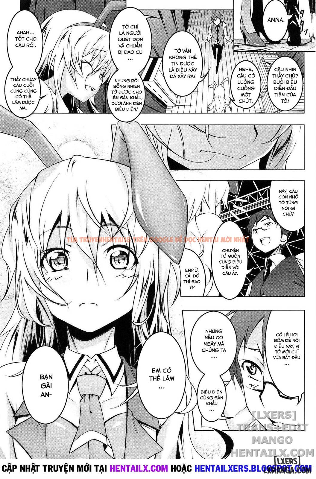 Xem ảnh 1 trong truyện hentai Domestic - Chapter 2 END - hentaitvn.net