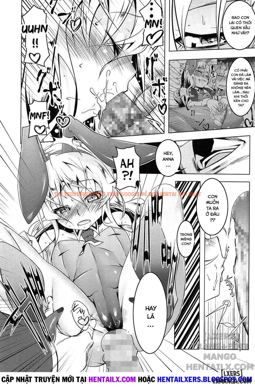 Xem ảnh 11 trong truyện hentai Domestic - Chapter 2 END - hentaitvn.net