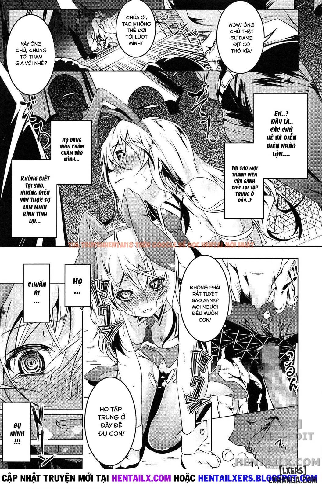 Xem ảnh 16 trong truyện hentai Domestic - Chapter 2 END - hentaitvn.net