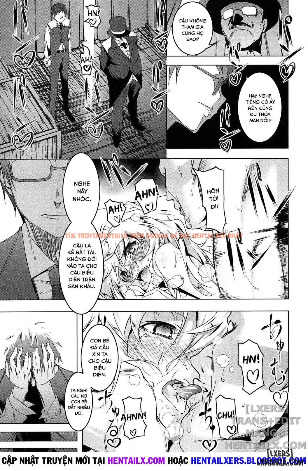 Xem ảnh 22 trong truyện hentai Domestic - Chapter 2 END - hentaitvn.net