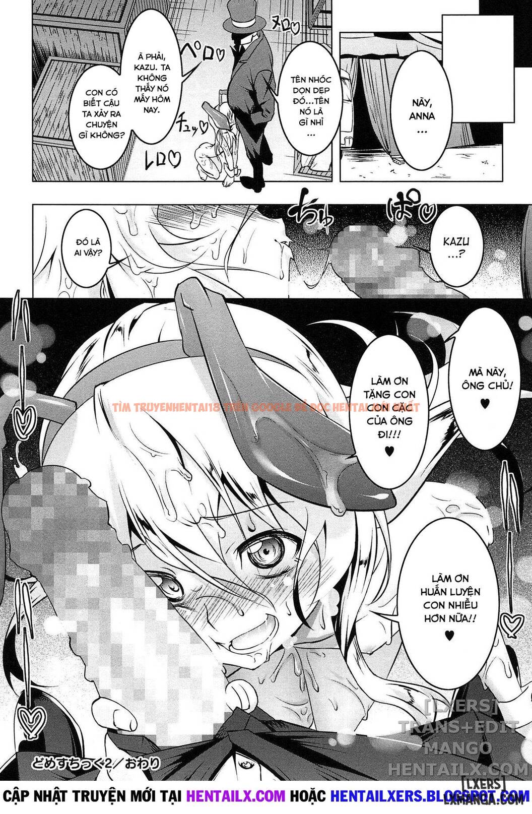 Xem ảnh 24 trong truyện hentai Domestic - Chapter 2 END - hentaitvn.net
