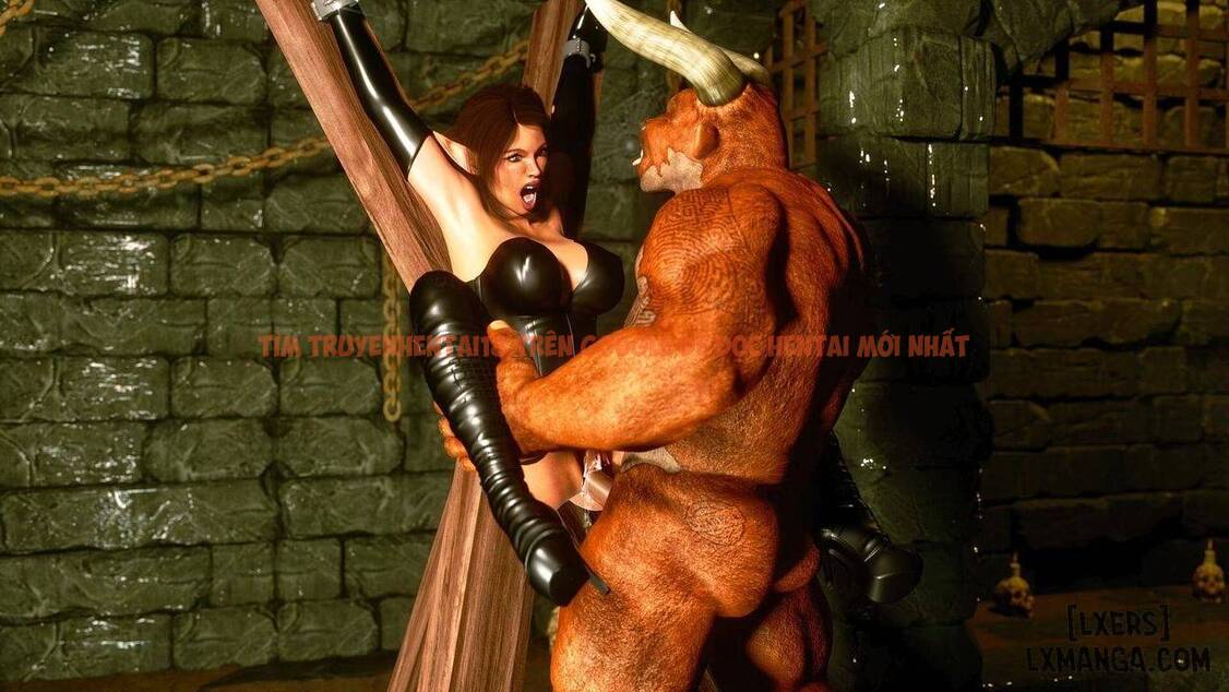 Xem ảnh 31 trong truyện hentai BDSM 3D Thống Lĩnh Và Quái Vật - One Shot - hentaitvn.net