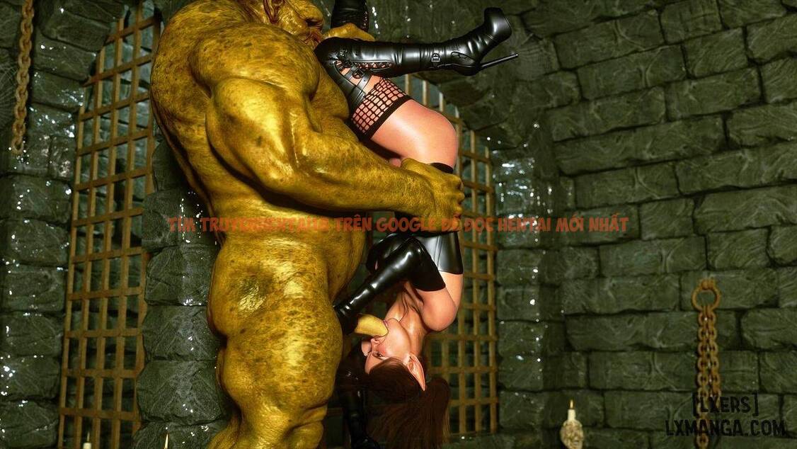 Xem ảnh 36 trong truyện hentai BDSM 3D Thống Lĩnh Và Quái Vật - One Shot - hentaitvn.net