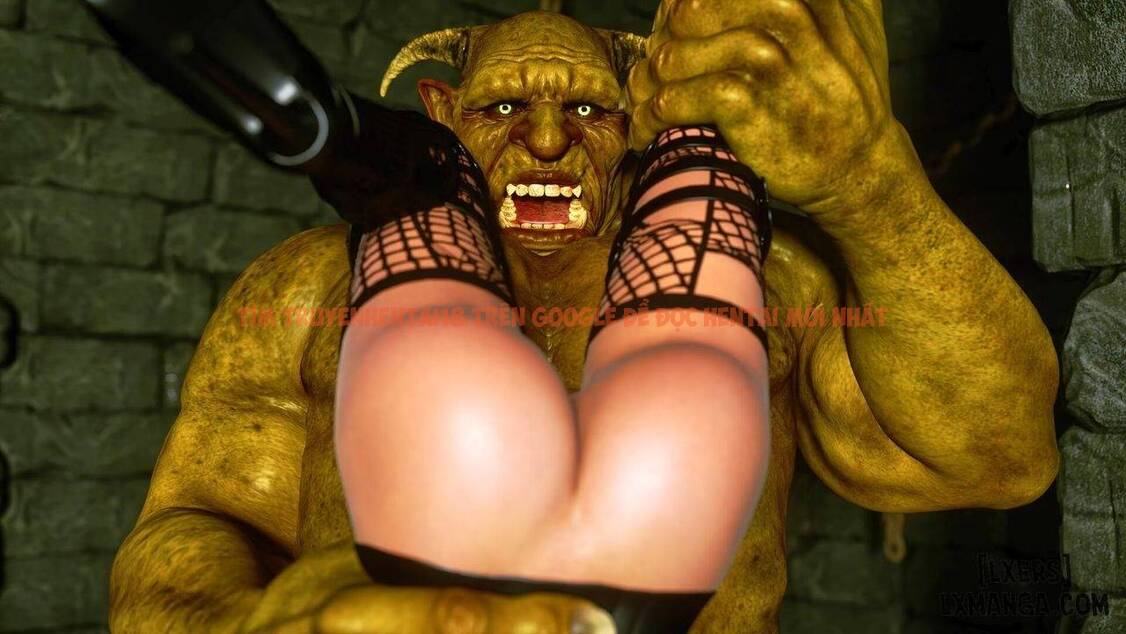 Xem ảnh 38 trong truyện hentai BDSM 3D Thống Lĩnh Và Quái Vật - One Shot - hentaitvn.net