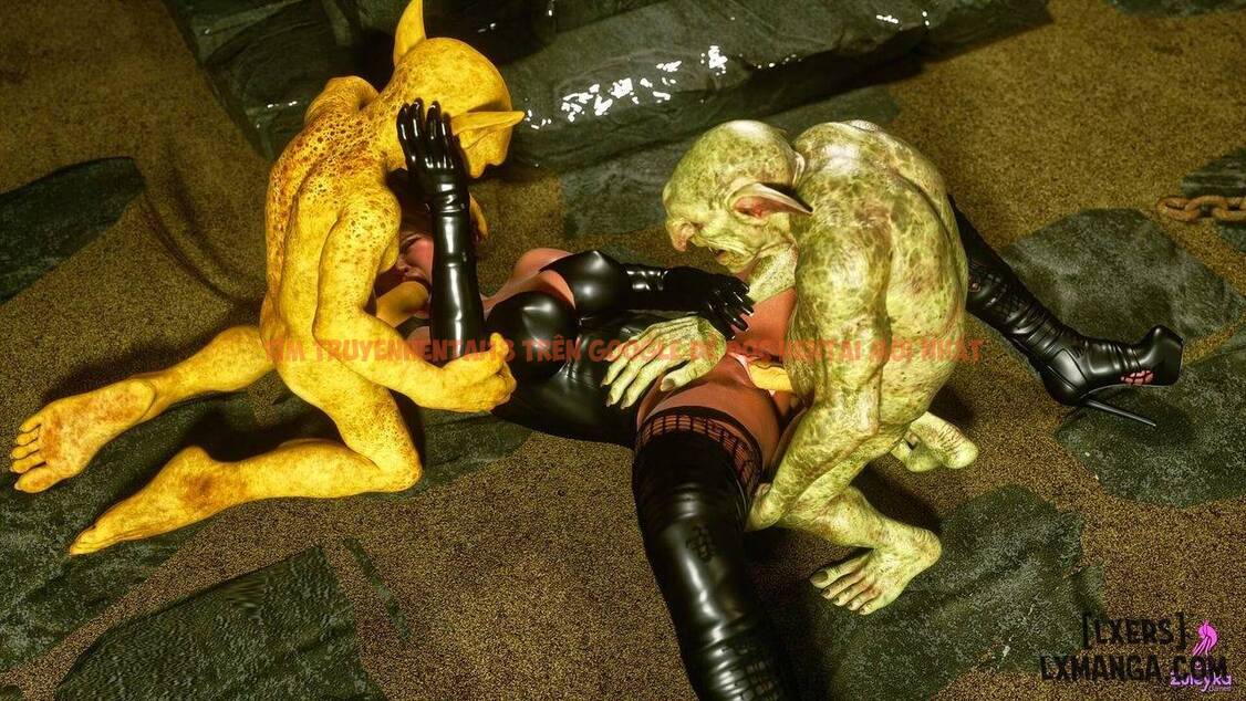 Xem ảnh 4 trong truyện hentai BDSM 3D Thống Lĩnh Và Quái Vật - One Shot - hentaitvn.net