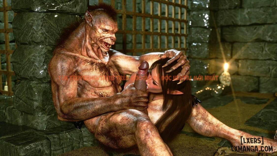 Xem ảnh 41 trong truyện hentai BDSM 3D Thống Lĩnh Và Quái Vật - One Shot - hentaitvn.net