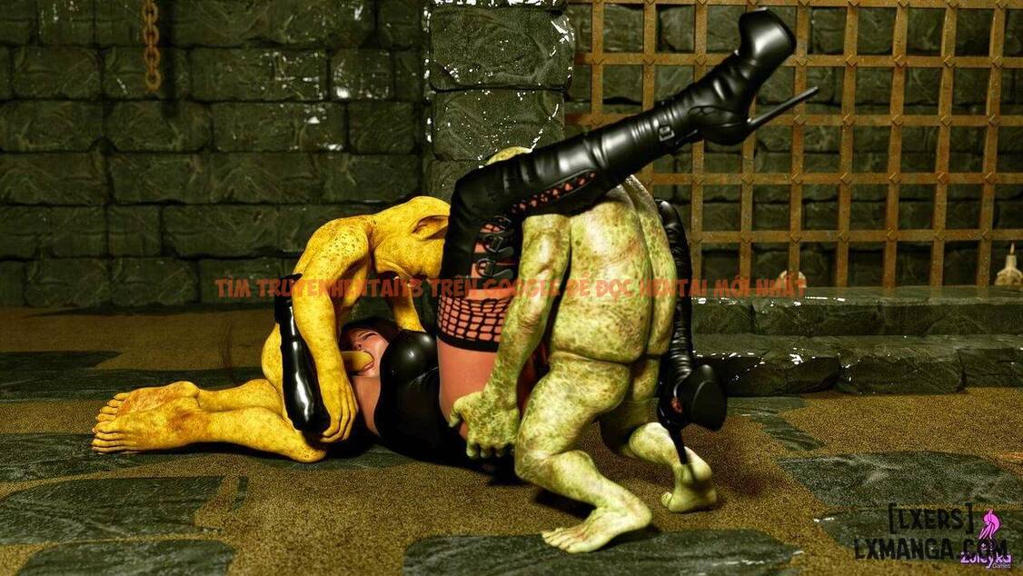 Xem ảnh 6 trong truyện hentai BDSM 3D Thống Lĩnh Và Quái Vật - One Shot - hentaitvn.net