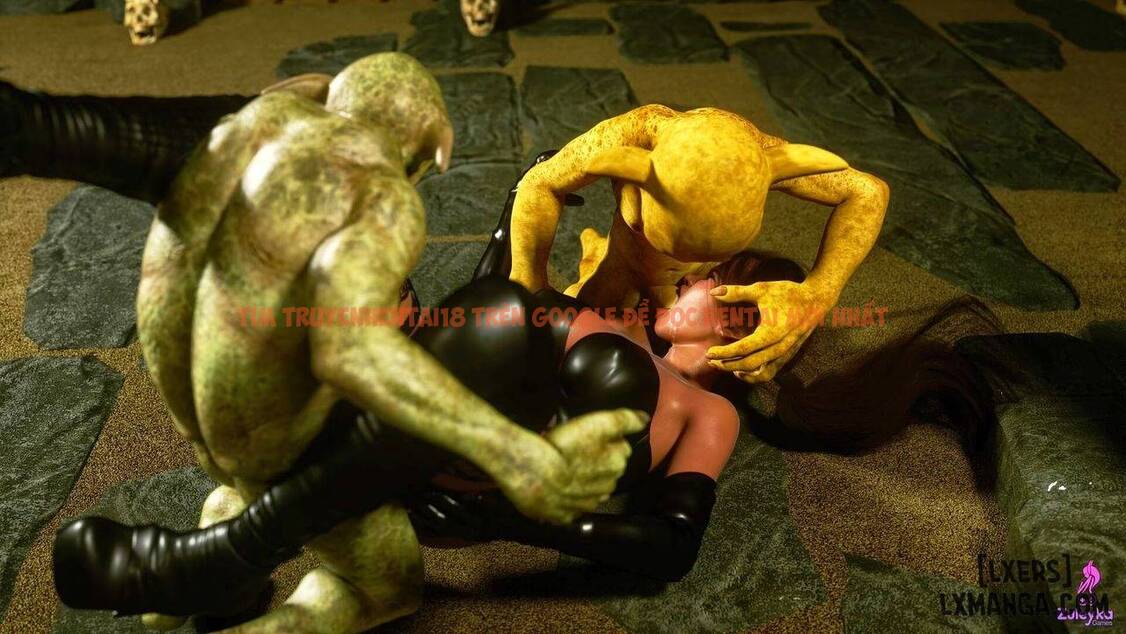 Xem ảnh 7 trong truyện hentai BDSM 3D Thống Lĩnh Và Quái Vật - One Shot - hentaitvn.net